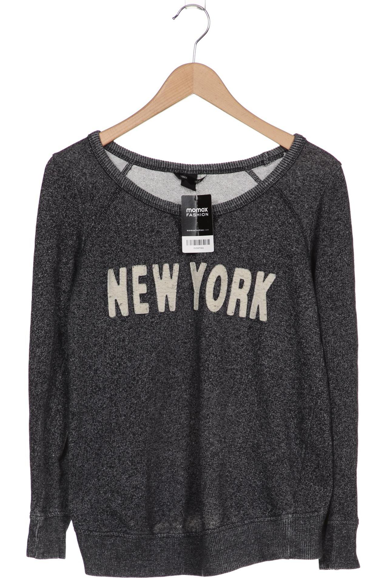 

H&M Mama Damen Sweatshirt, grau, Gr. 38