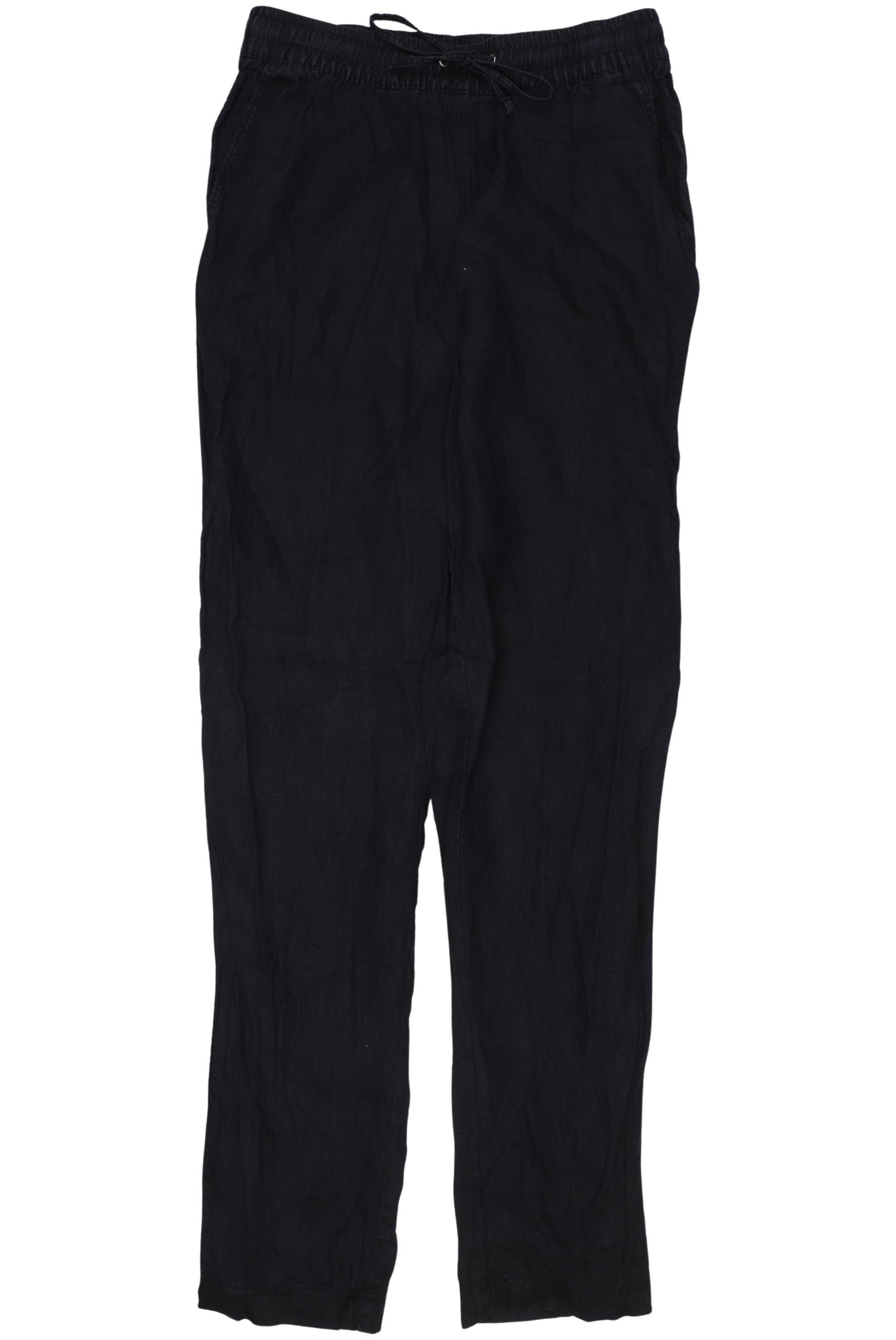 

H&M Mama Damen Stoffhose, marineblau, Gr. 0