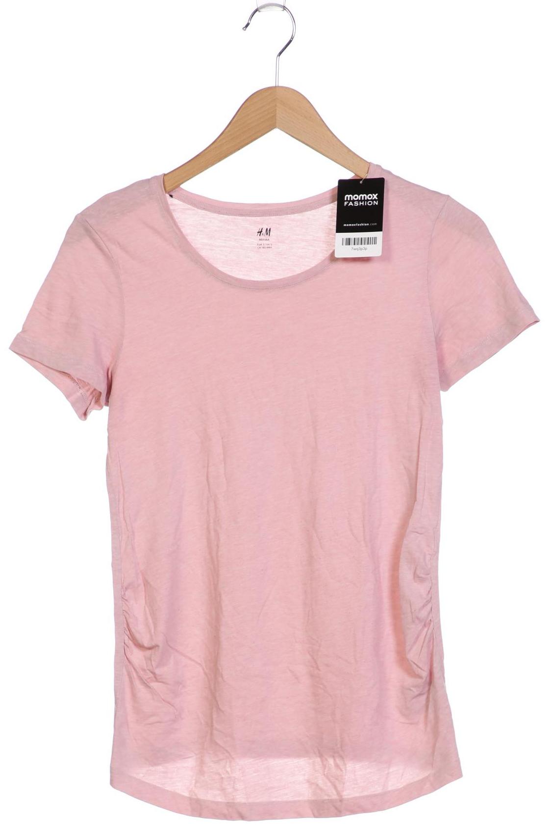 

H&M Mama Damen T-Shirt, pink, Gr. 36