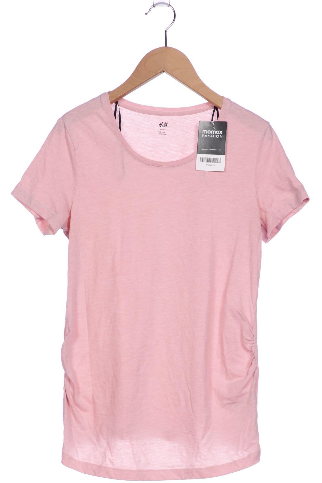

H&M Mama Damen T-Shirt, pink, Gr. 36