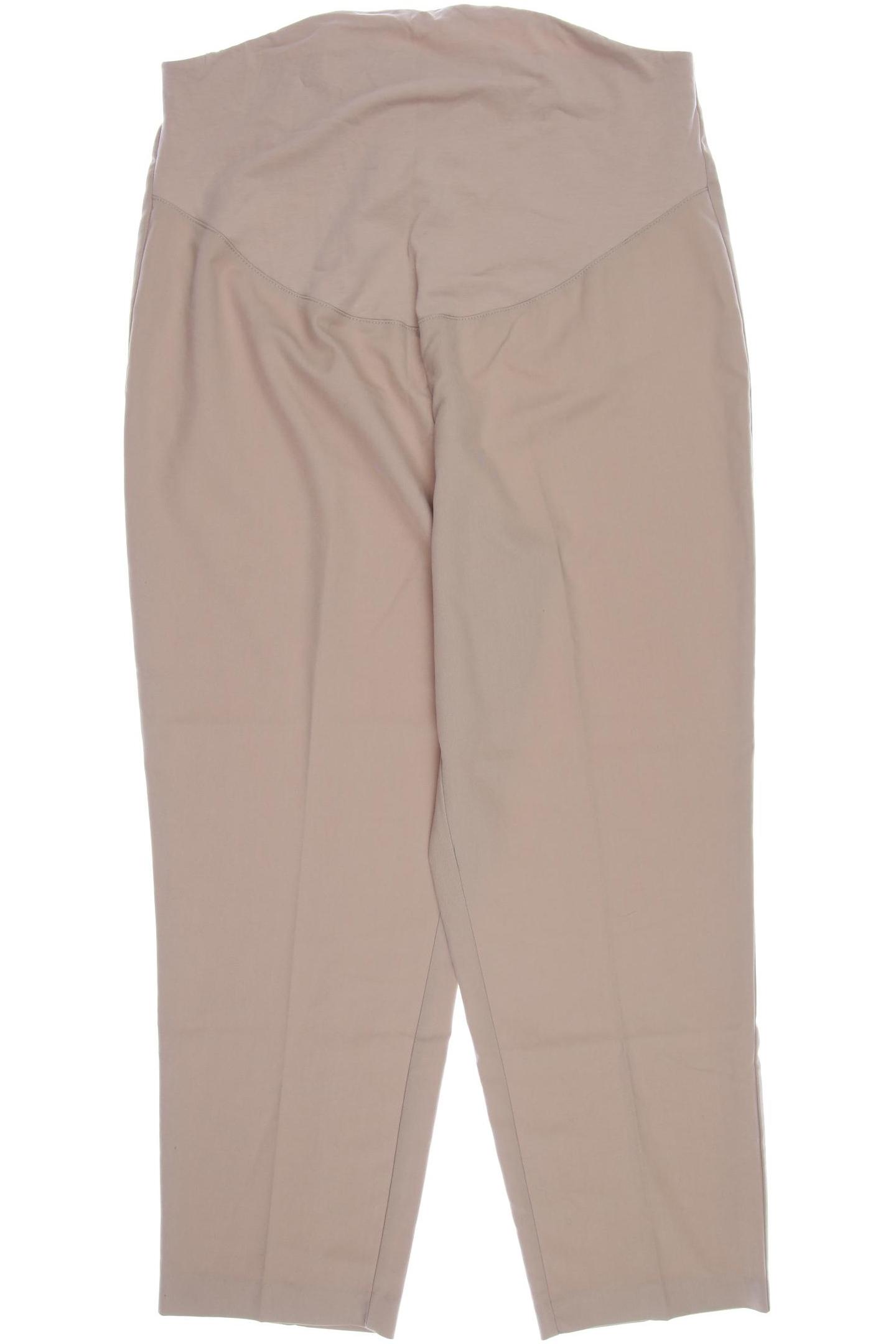 

H&M Mama Damen Stoffhose, beige