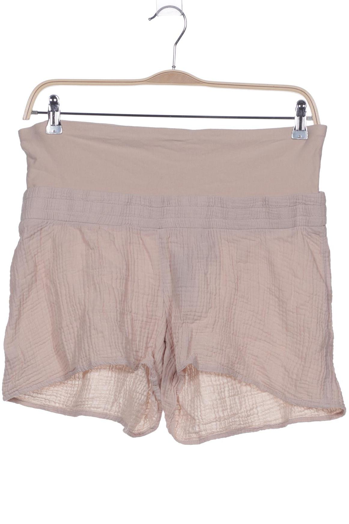 

H&M Mama Damen Shorts, beige, Gr. 42