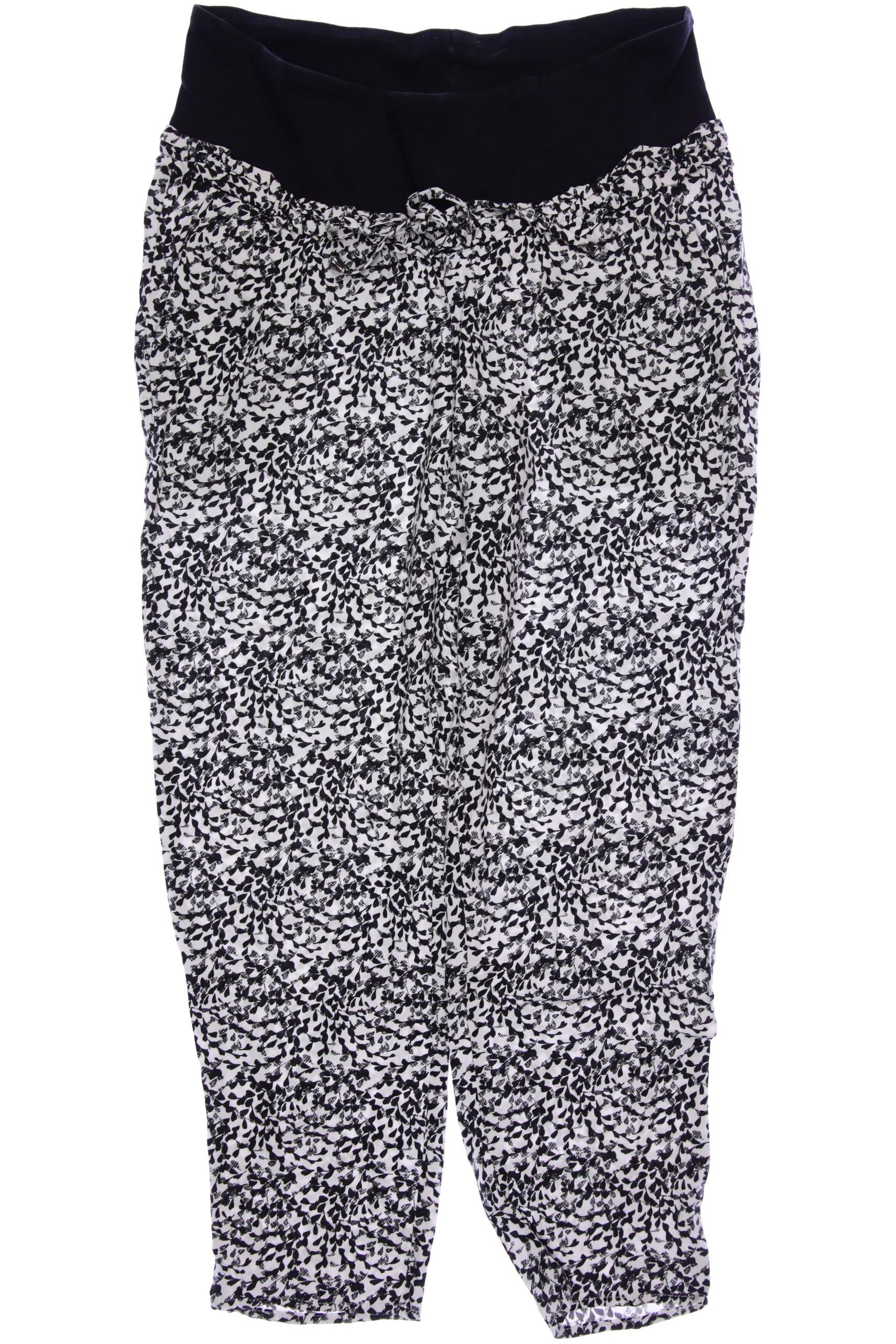 

H&M Mama Damen Stoffhose, schwarz