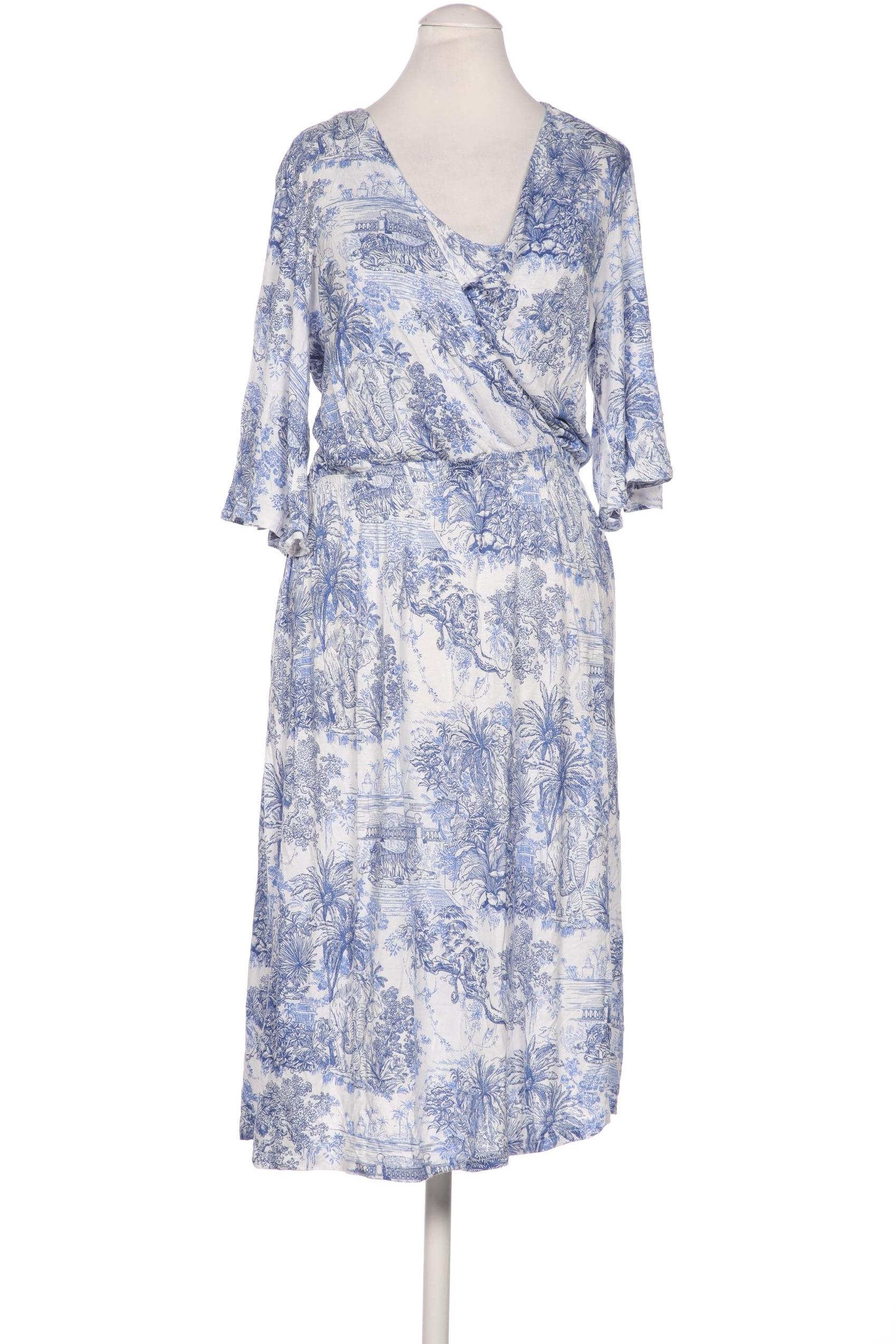 

H&M Mama Damen Kleid, blau, Gr. 38