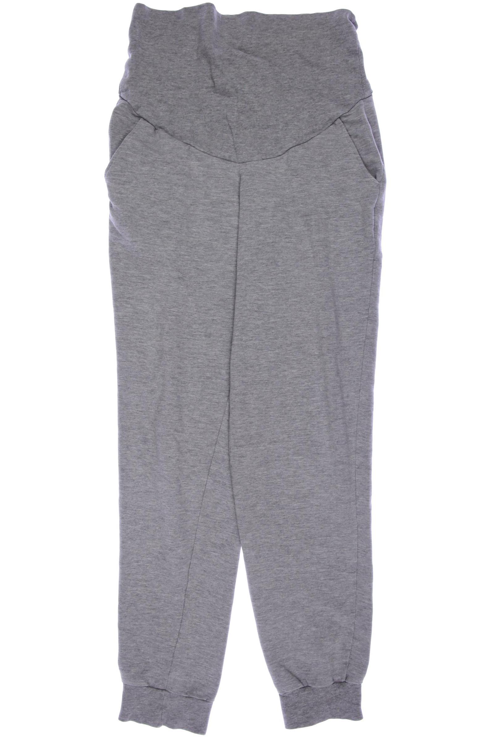 

H&M Mama Damen Stoffhose, grau, Gr. 0