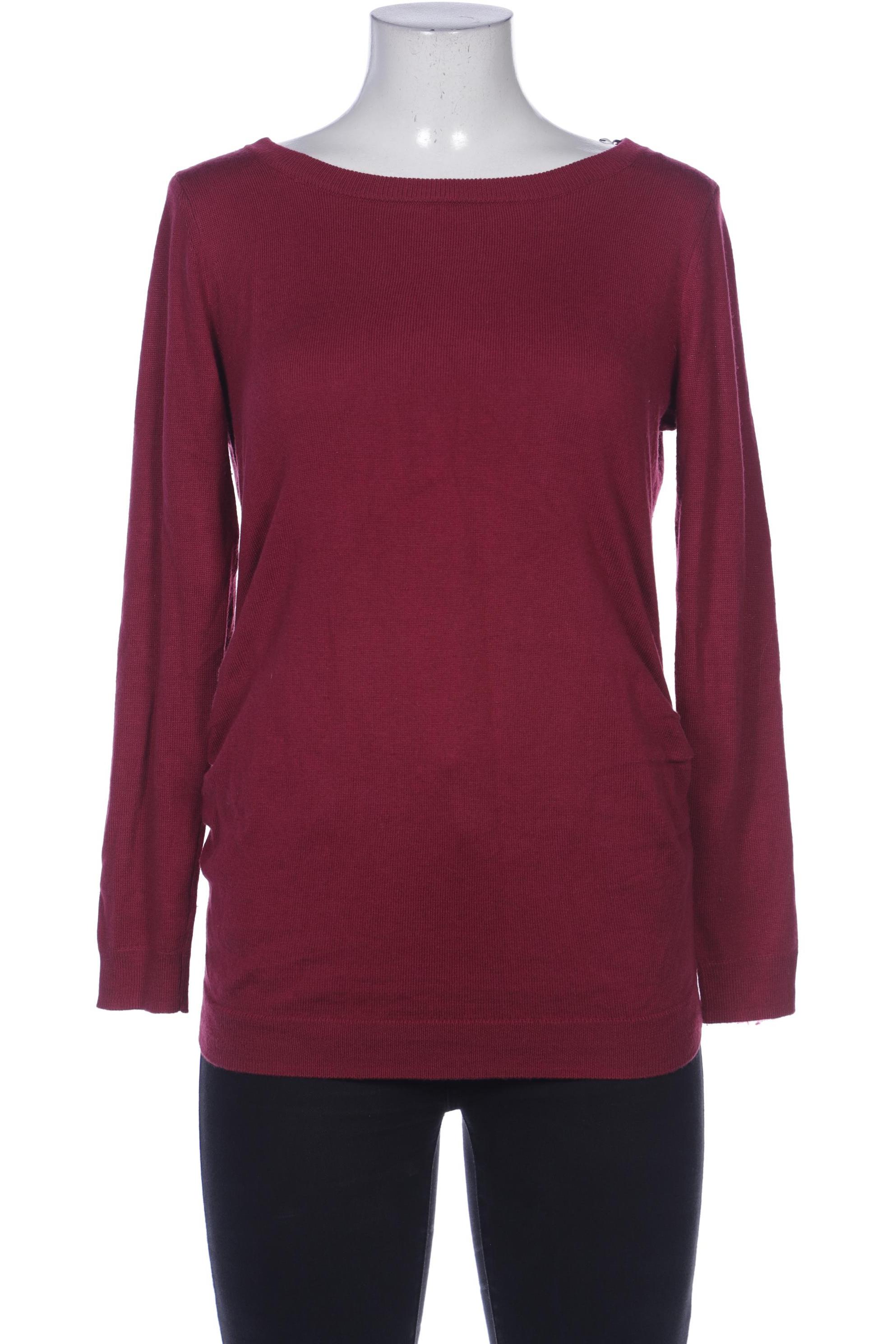 

H&M Mama Damen Pullover, bordeaux, Gr. 38