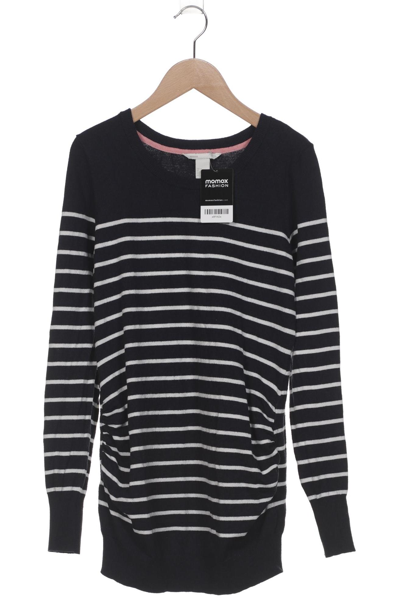

H&M Mama Damen Pullover, marineblau, Gr. 38