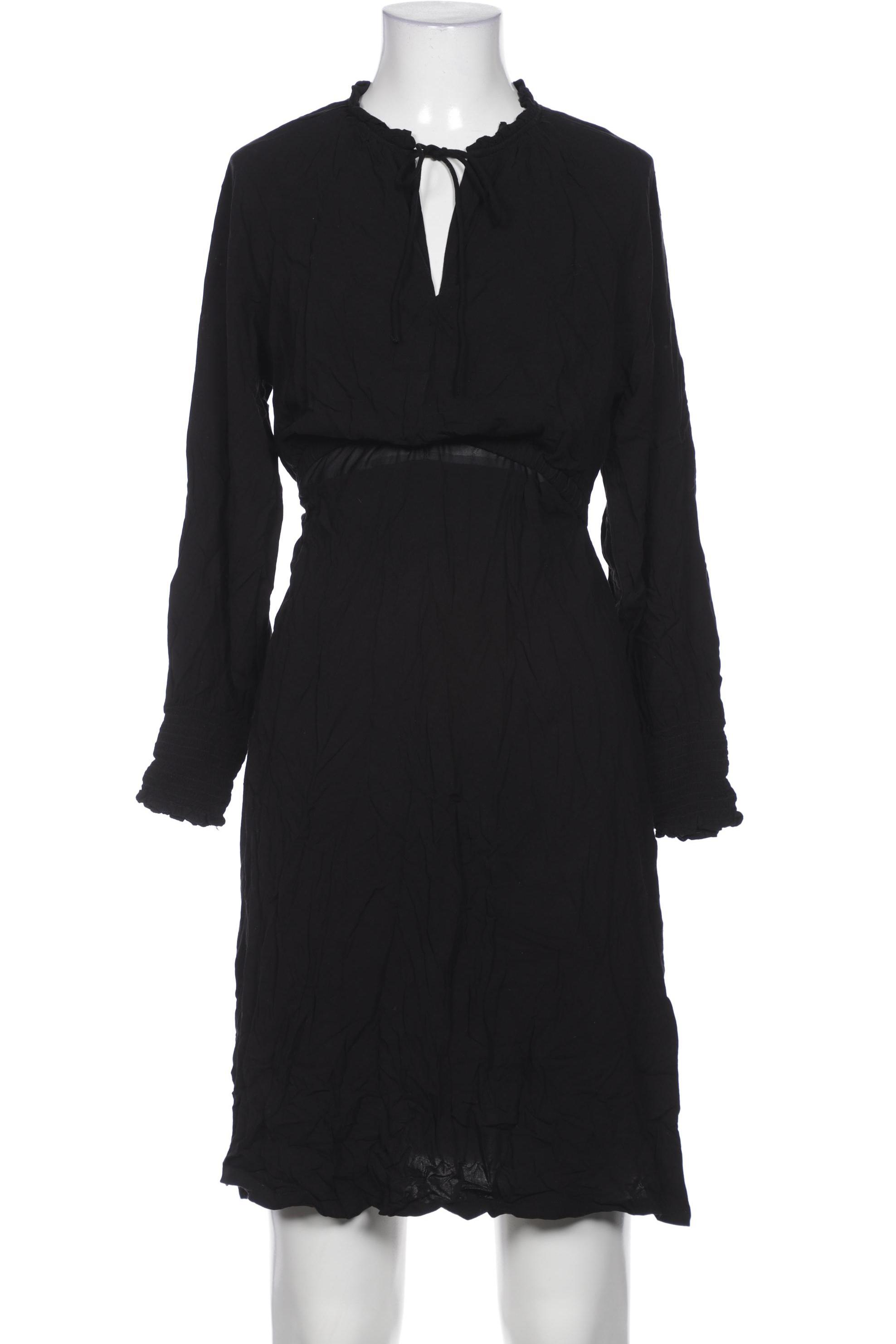 

H&M Mama Damen Kleid, schwarz, Gr. 34