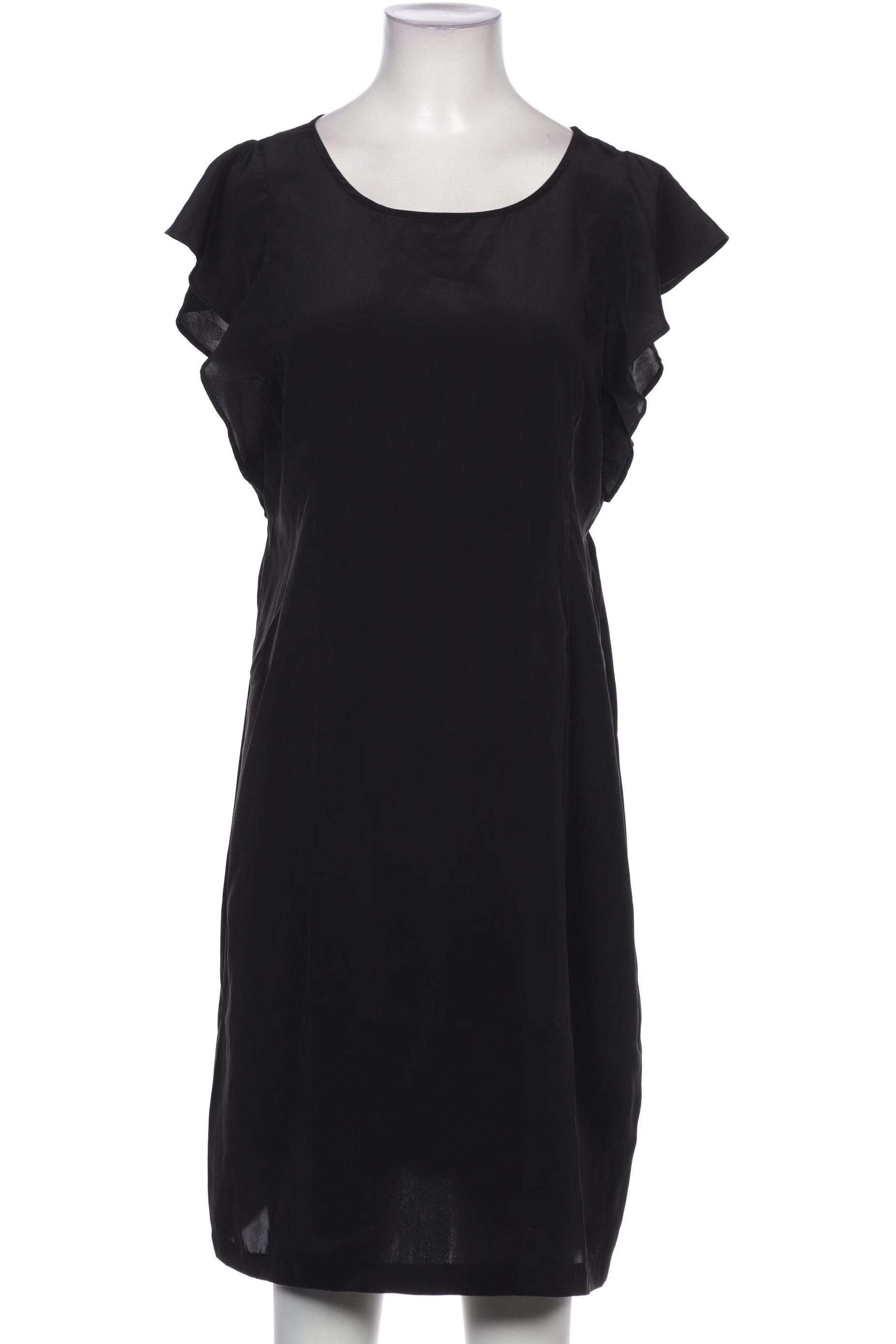 

H&M Mama Damen Kleid, schwarz, Gr. 38