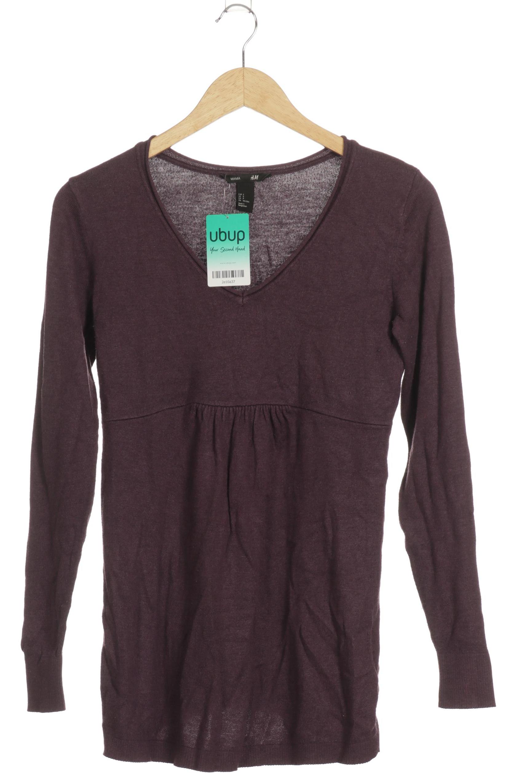 

H&M Mama Damen Pullover, flieder, Gr. 36