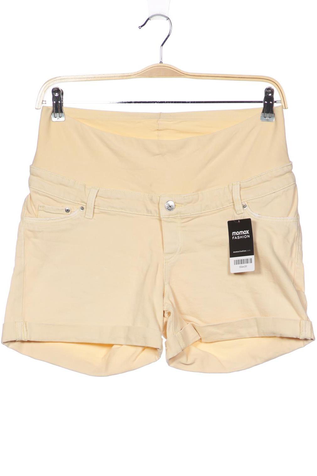 

H&M Mama Damen Shorts, beige