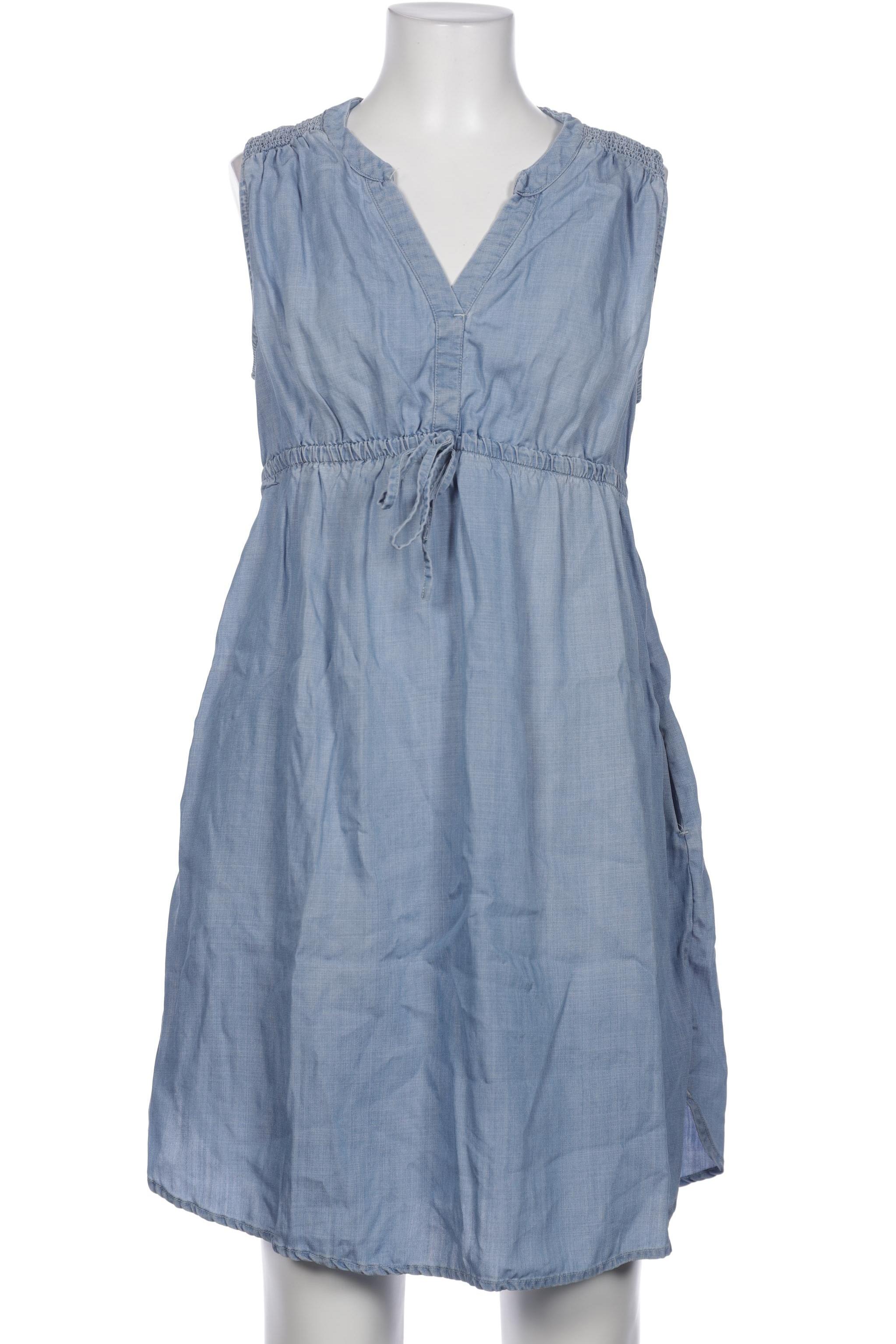 

H&M Mama Damen Kleid, hellblau, Gr. 38
