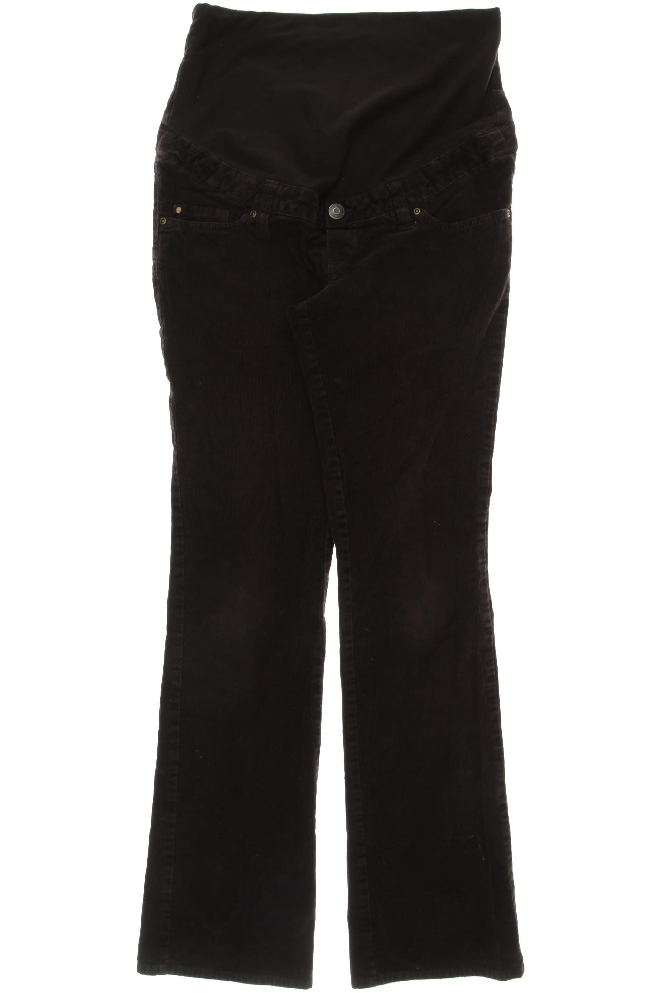 

H&M Mama Damen Stoffhose, braun, Gr. 42