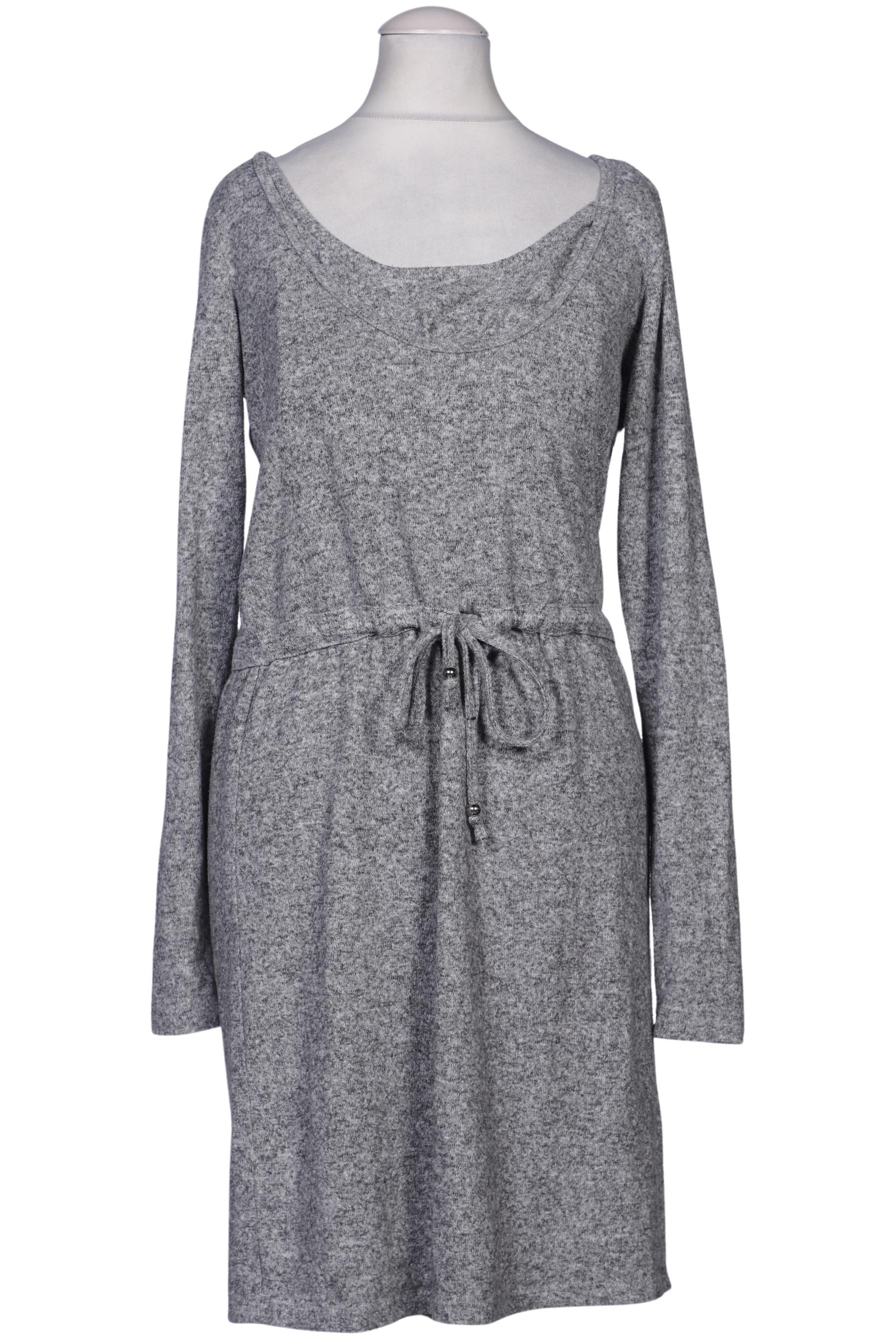 

H&M Mama Damen Kleid, grau, Gr. 34