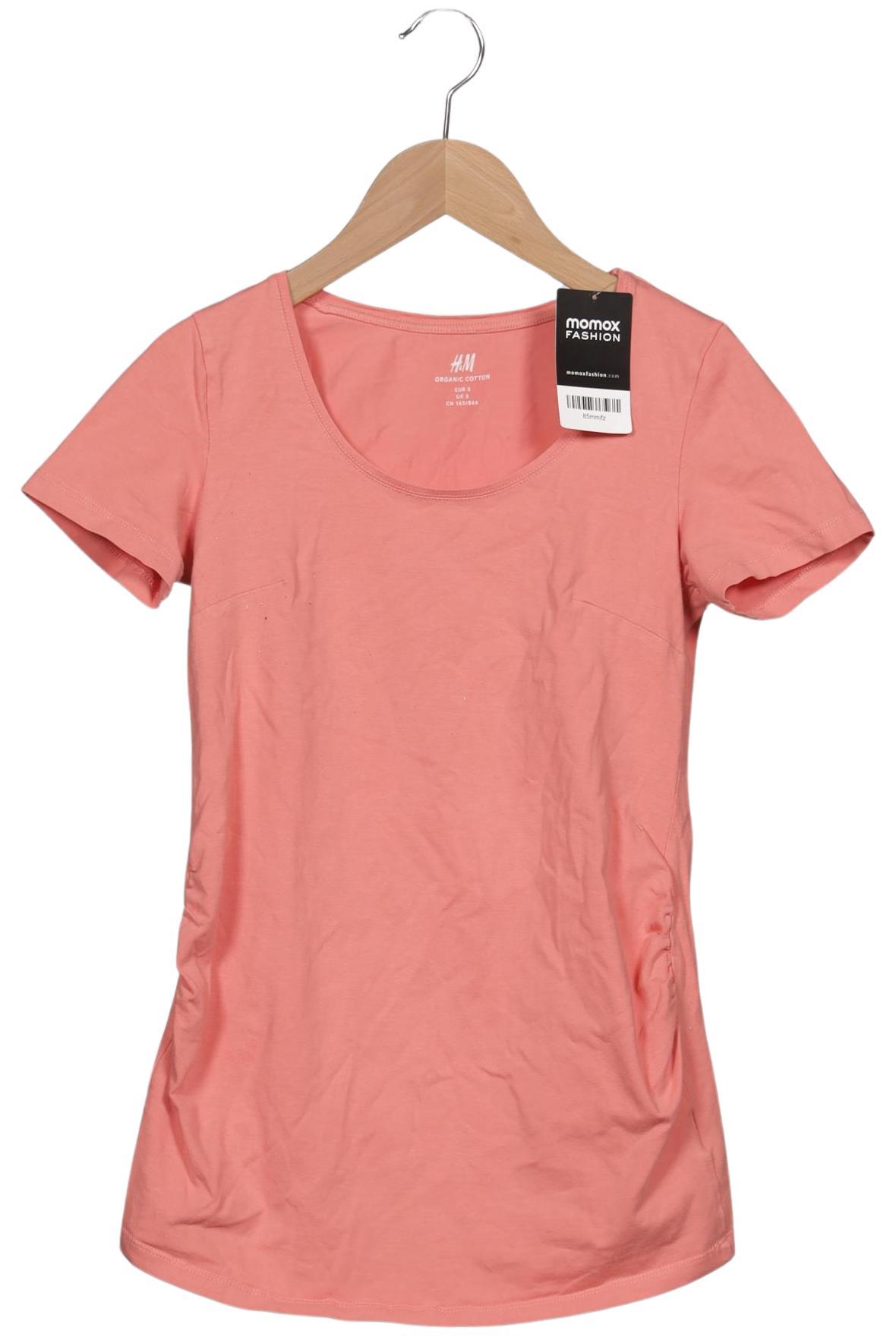 

H&M Mama Damen T-Shirt, pink, Gr. 36