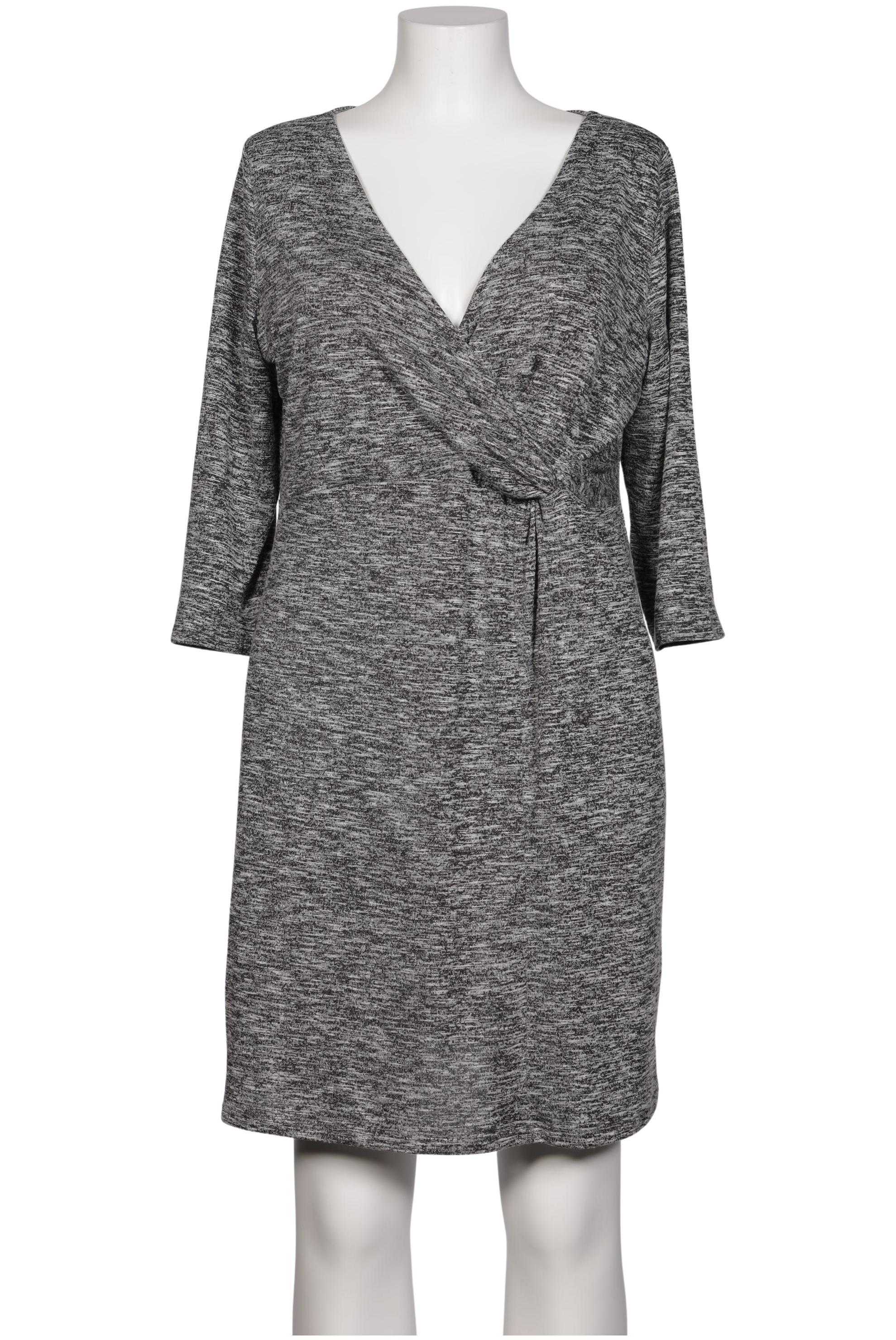 

H&M Mama Damen Kleid, grau, Gr. 44