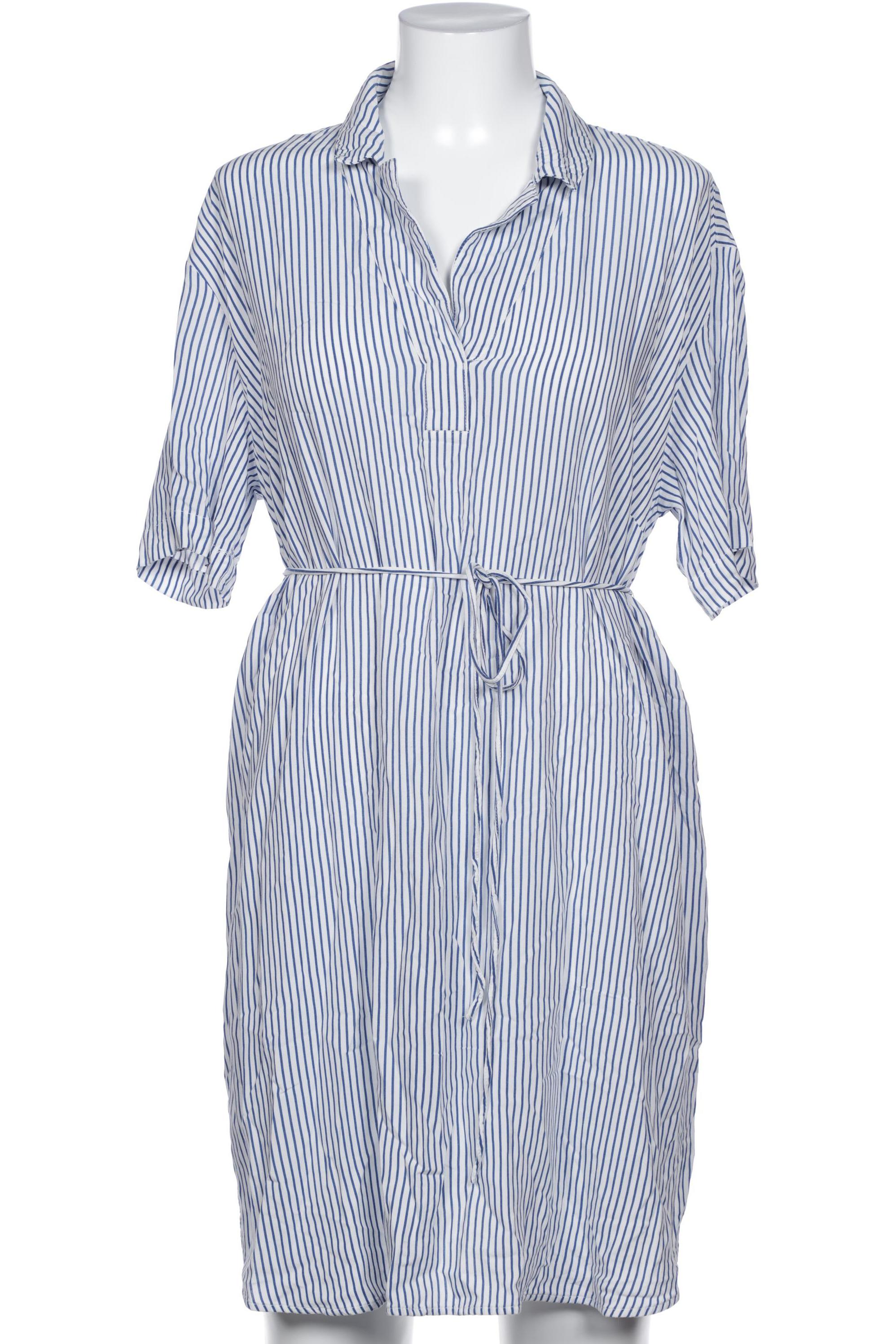

H&M Mama Damen Kleid, blau, Gr. 42