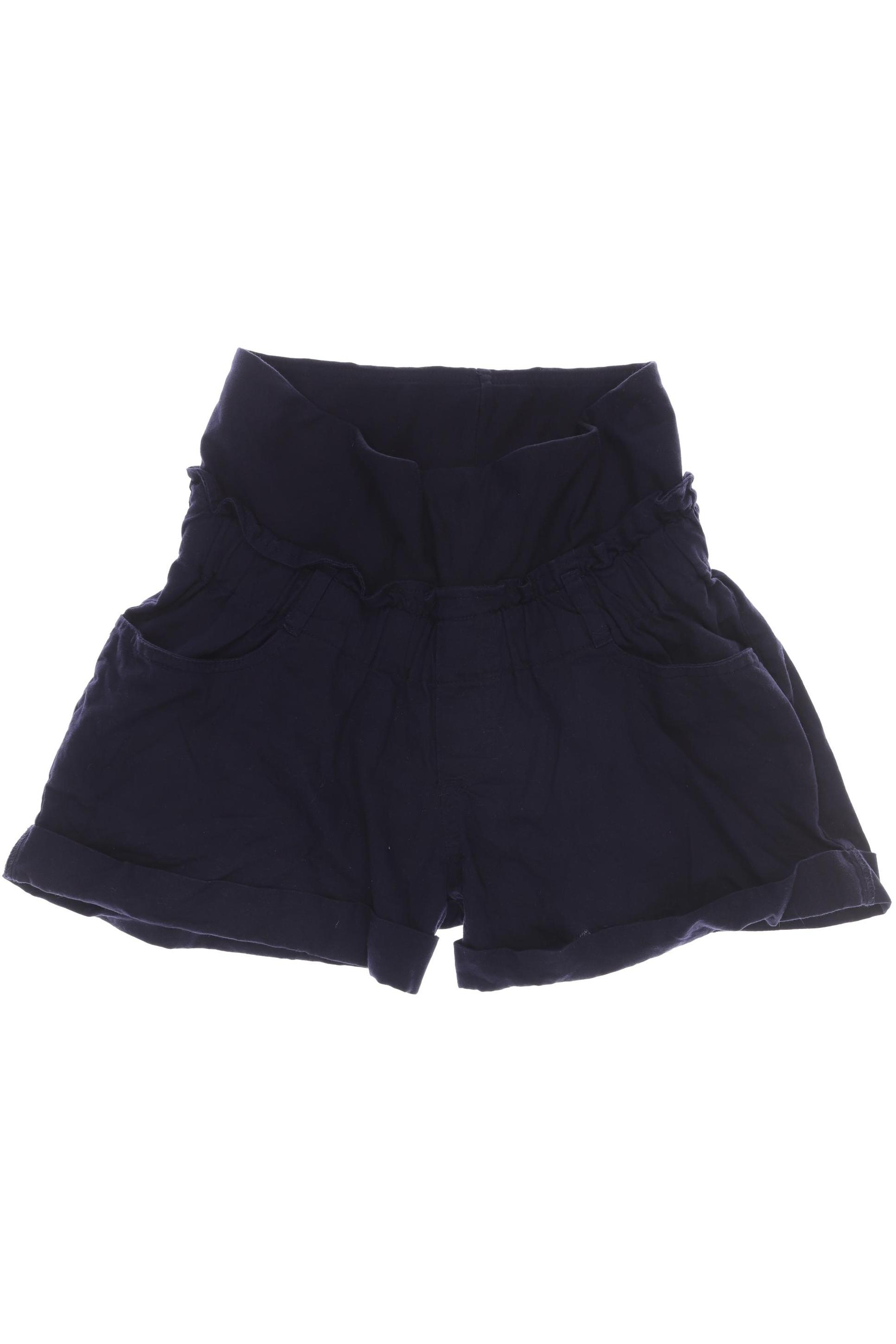 

H&M Mama Damen Shorts, marineblau, Gr. 36