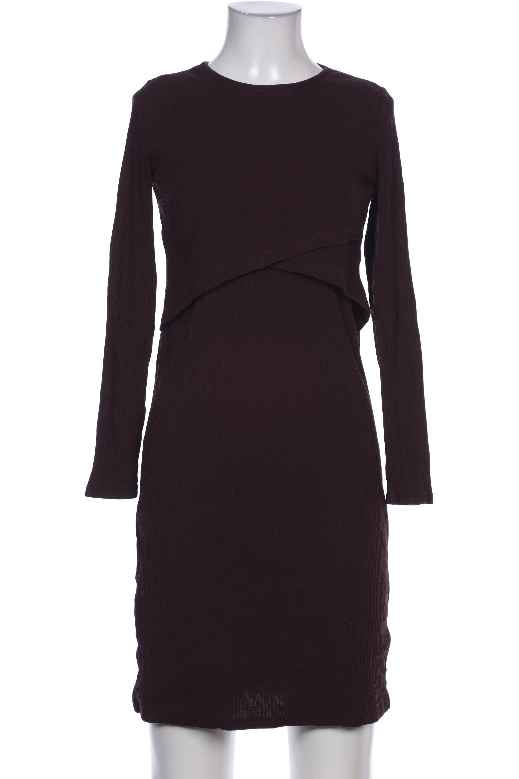 

H&M Mama Damen Kleid, bordeaux, Gr. 34