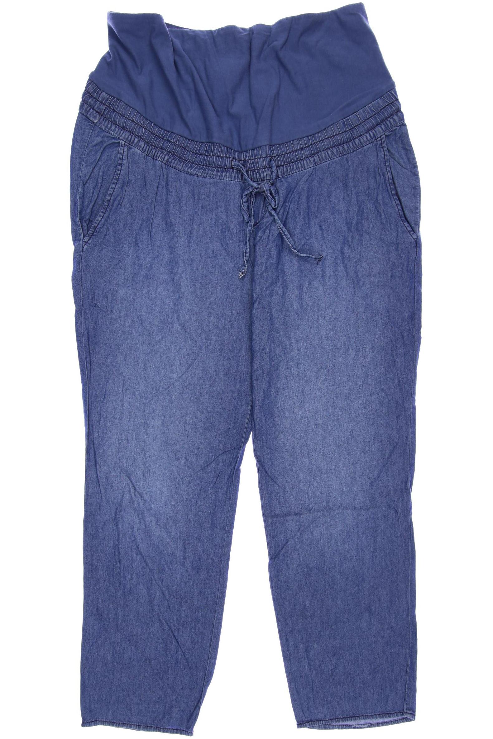 

H&M Mama Damen Jeans, blau, Gr. 44