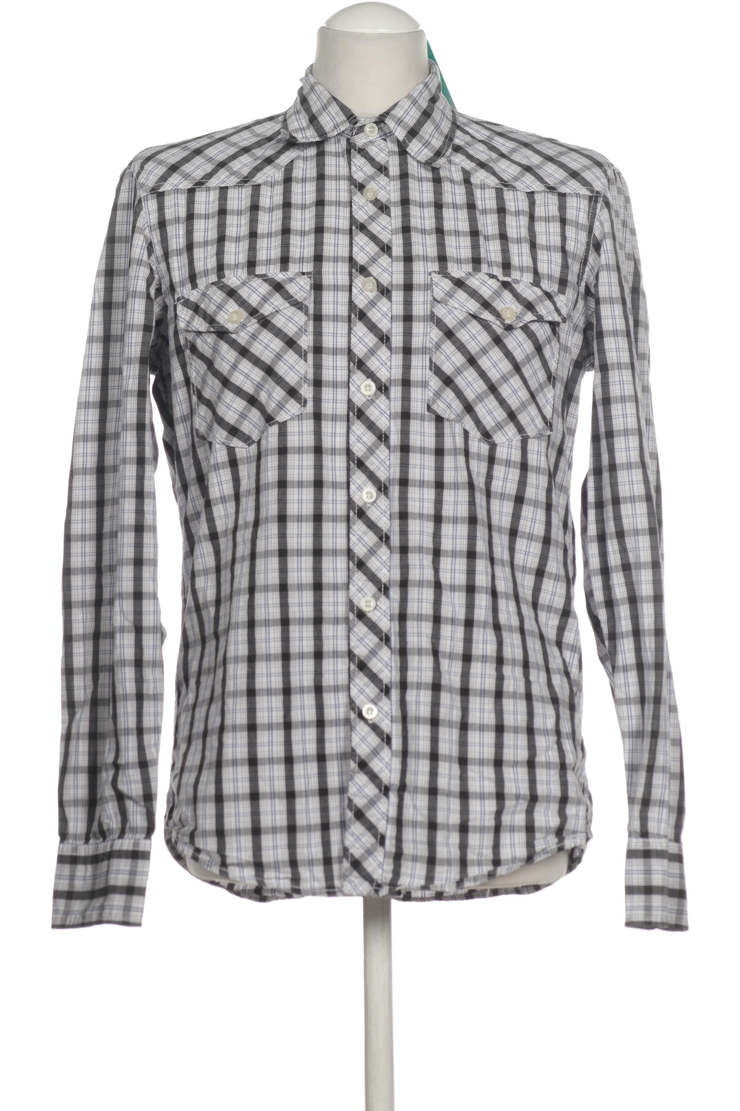 

H&M Mama Damen Bluse, grau, Gr. 38