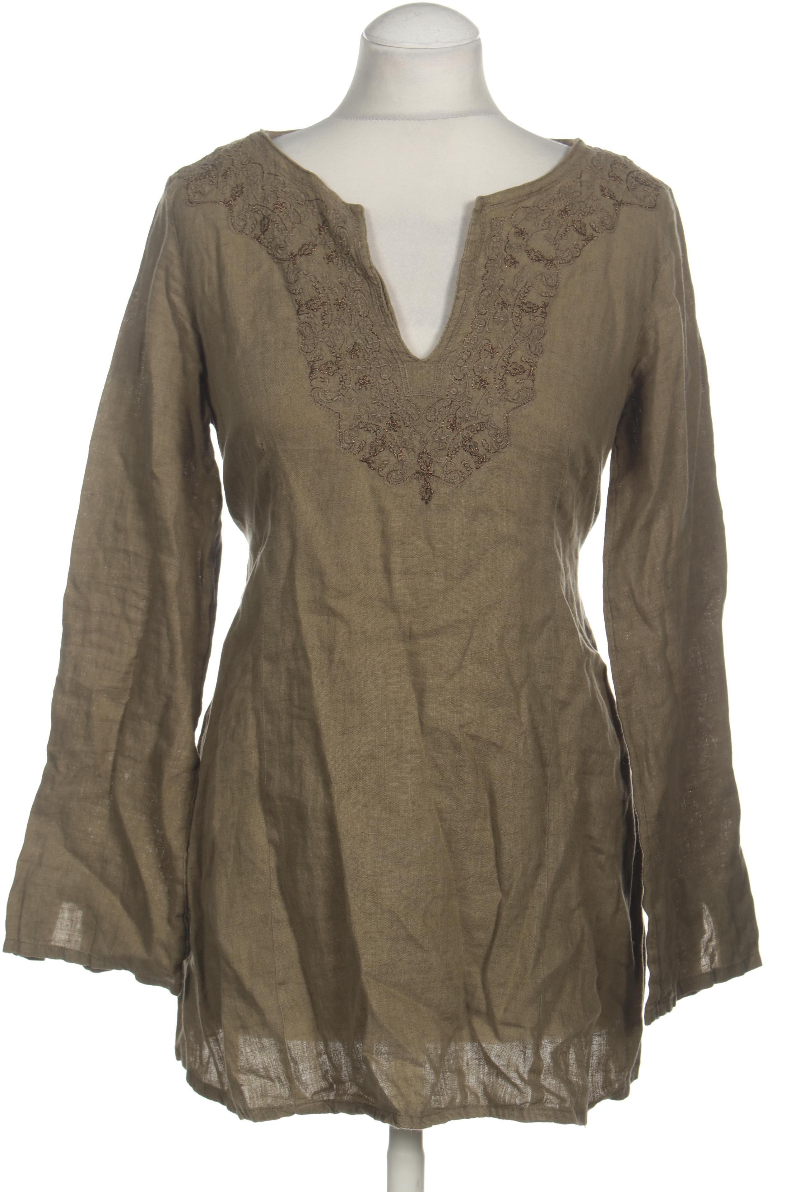 

H&M Mama Damen Bluse, grün, Gr. 36