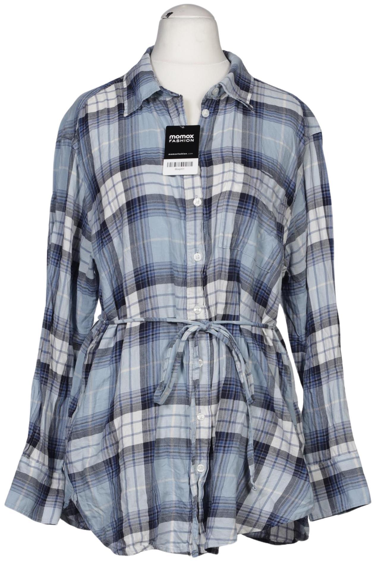 

H&M Mama Damen Bluse, hellblau, Gr. 38