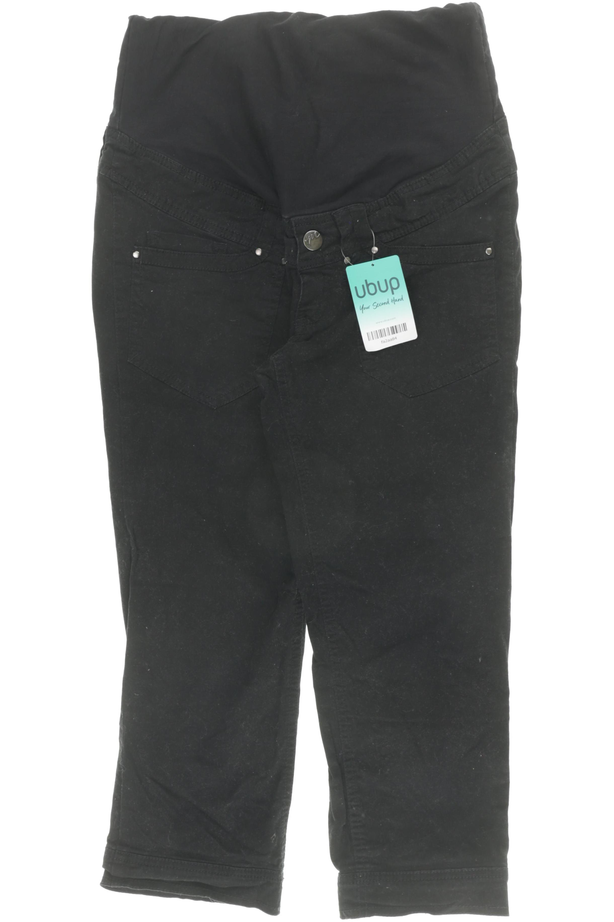 

H&M Mama Damen Shorts, schwarz, Gr. 38