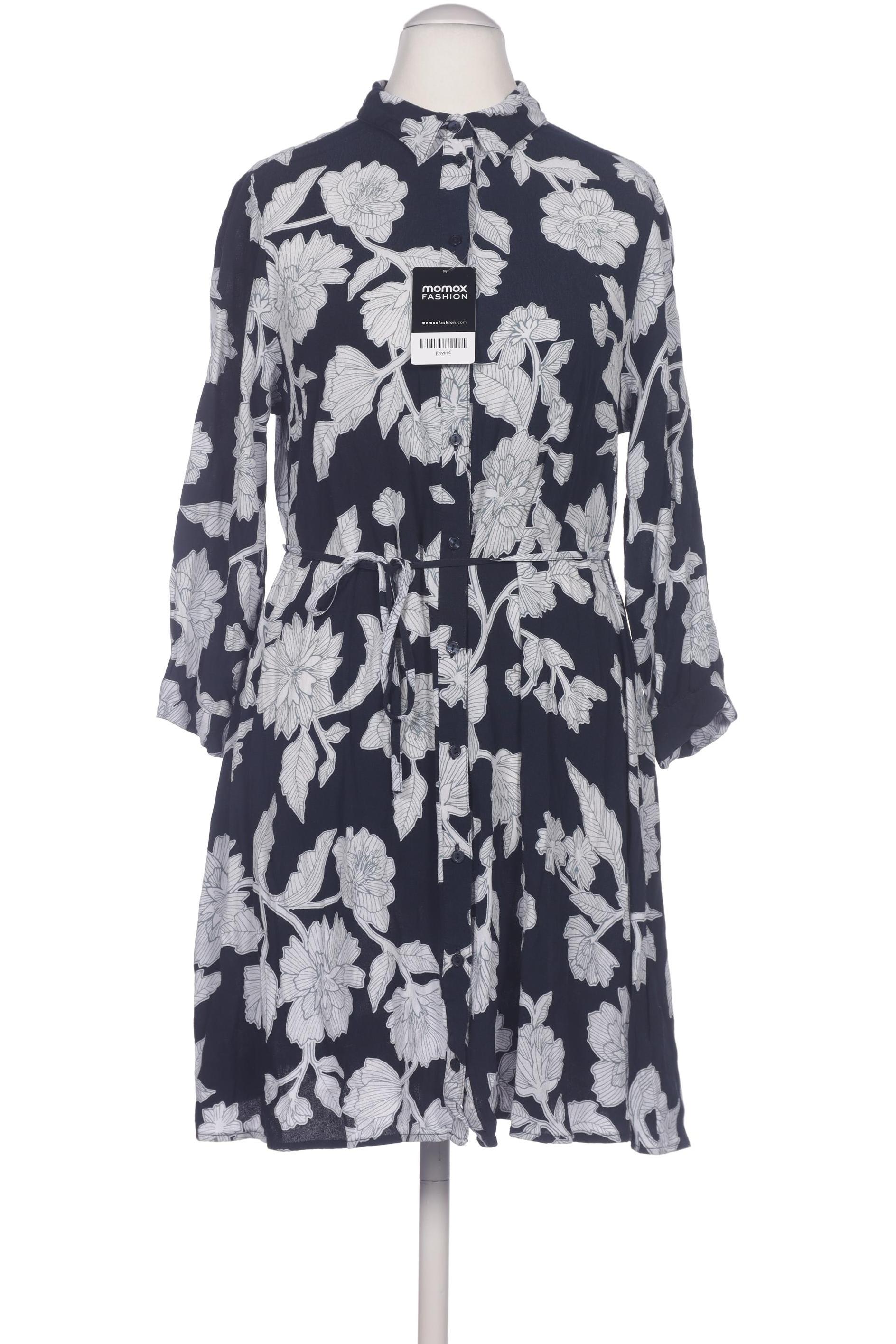 

H&M Mama Damen Kleid, marineblau, Gr. 38