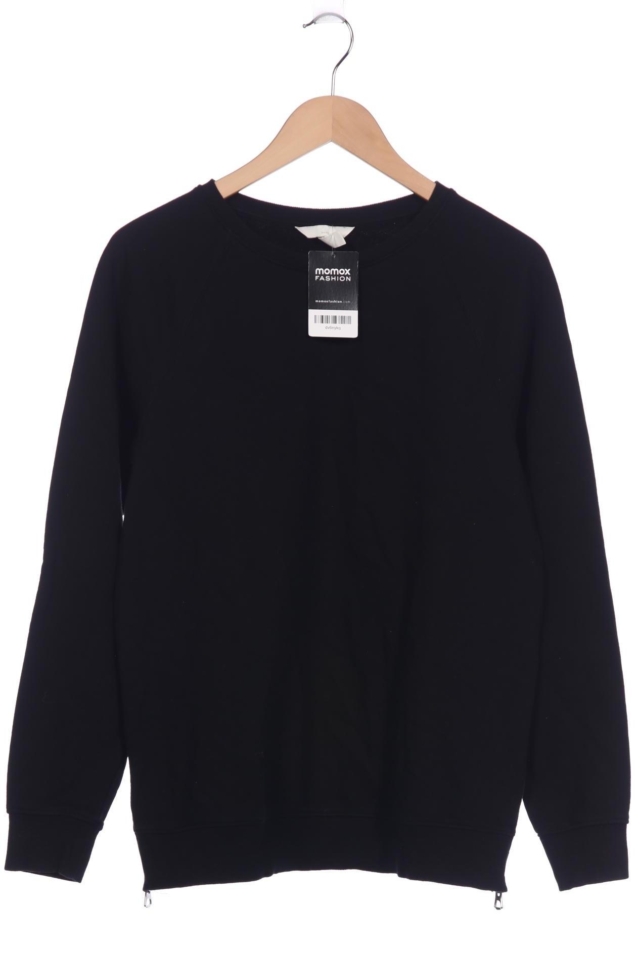 

H&M Mama Damen Sweatshirt, schwarz, Gr. 42