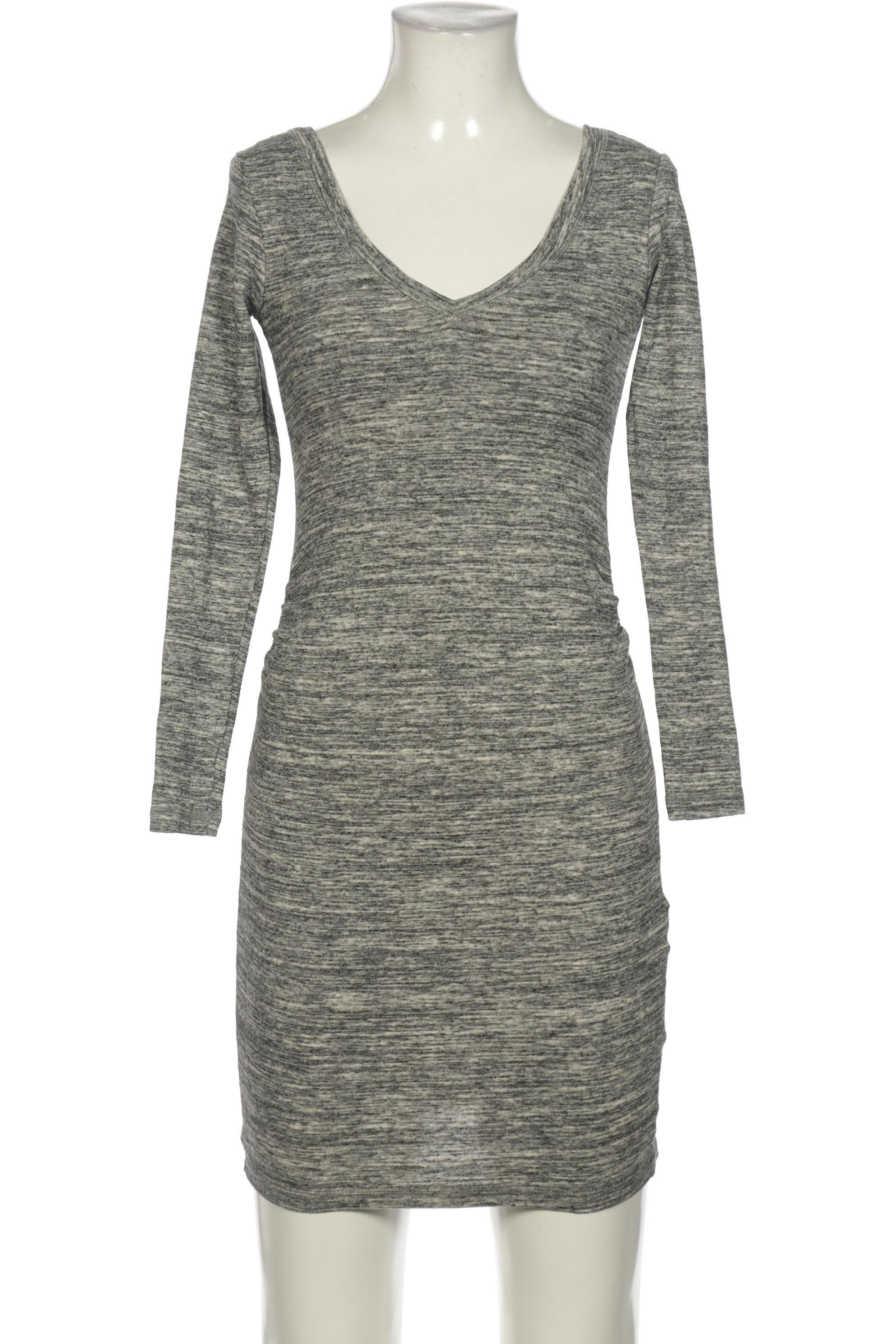 

H&M Mama Damen Kleid, grau, Gr. 34