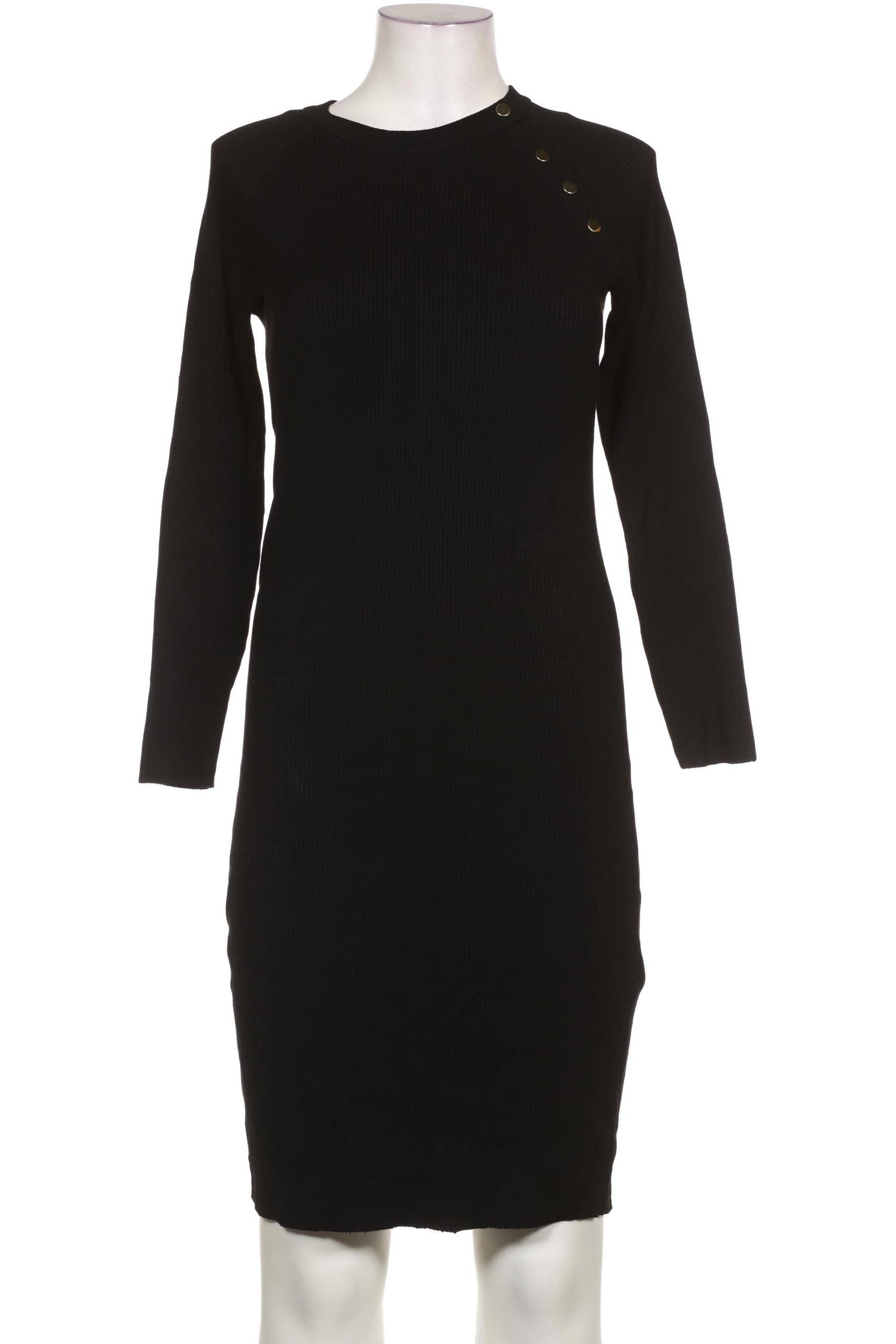 

H&M Mama Damen Kleid, schwarz, Gr. 38