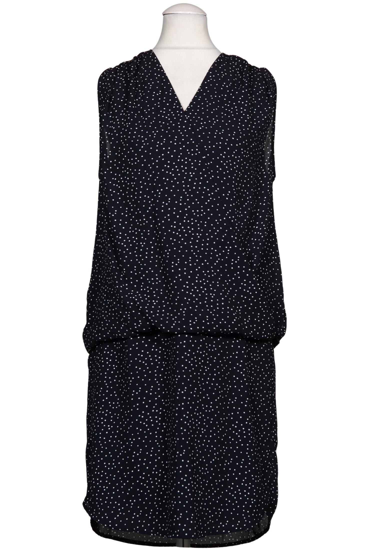 

H&M Mama Damen Kleid, marineblau, Gr. 34