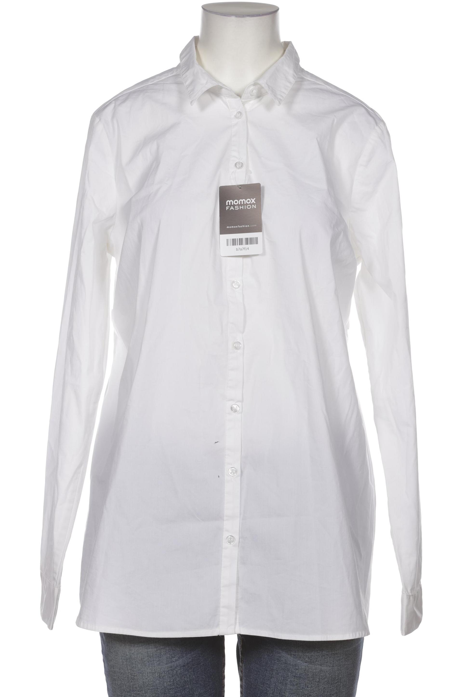 

H&M Mama Damen Bluse, weiß, Gr. 38