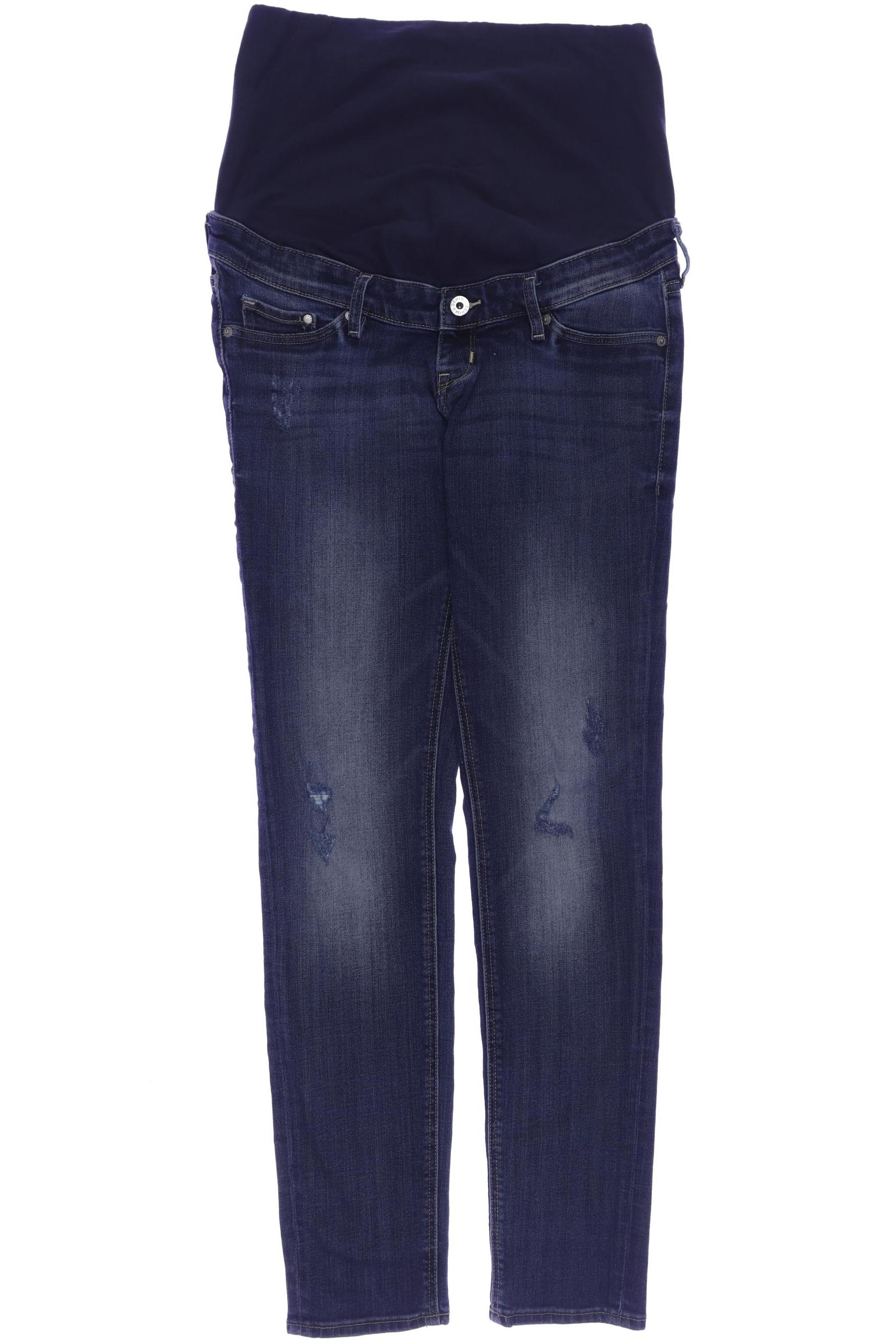 

H&M Mama Damen Jeans, blau, Gr. 38