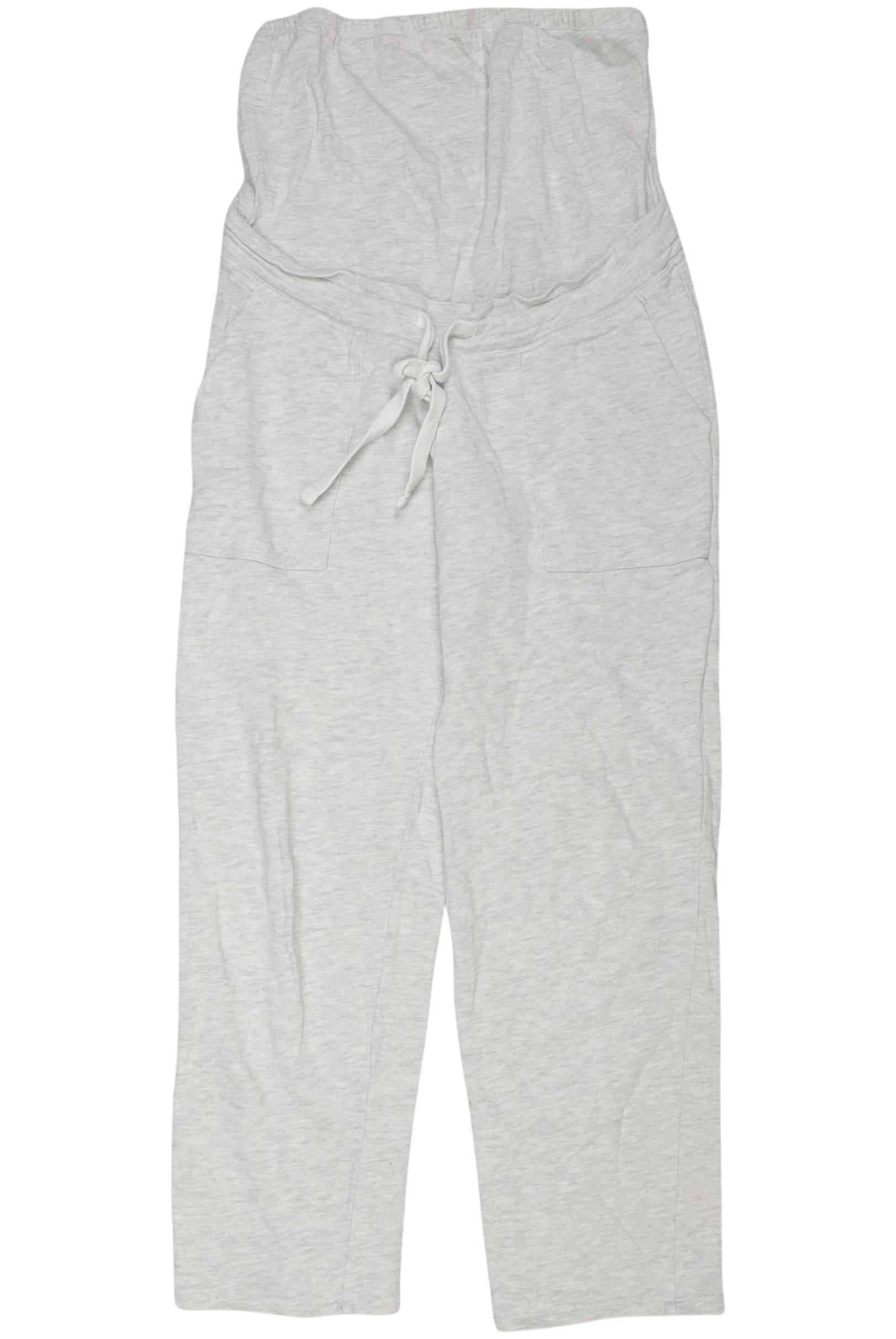 

H&M Mama Damen Stoffhose, grau, Gr. 0