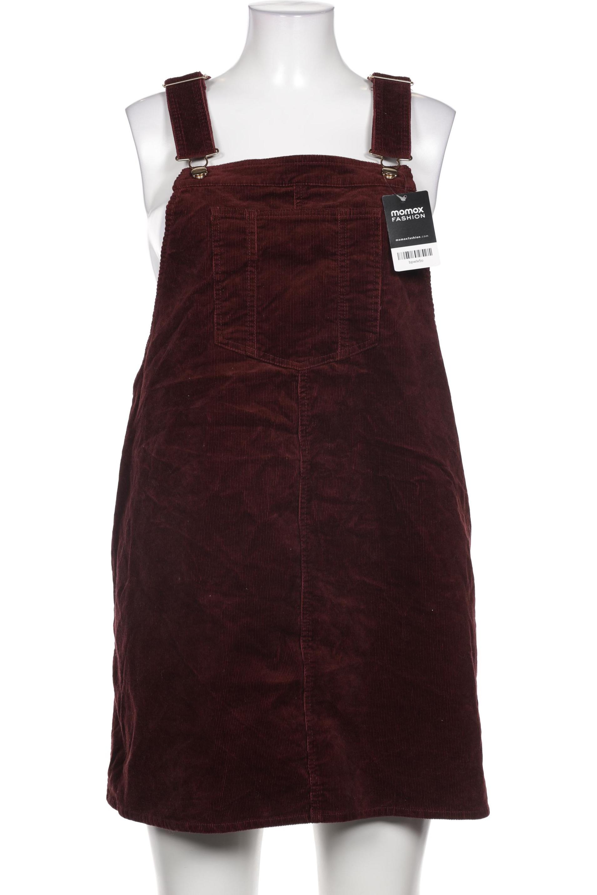 

H&M Mama Damen Kleid, bordeaux, Gr. 42