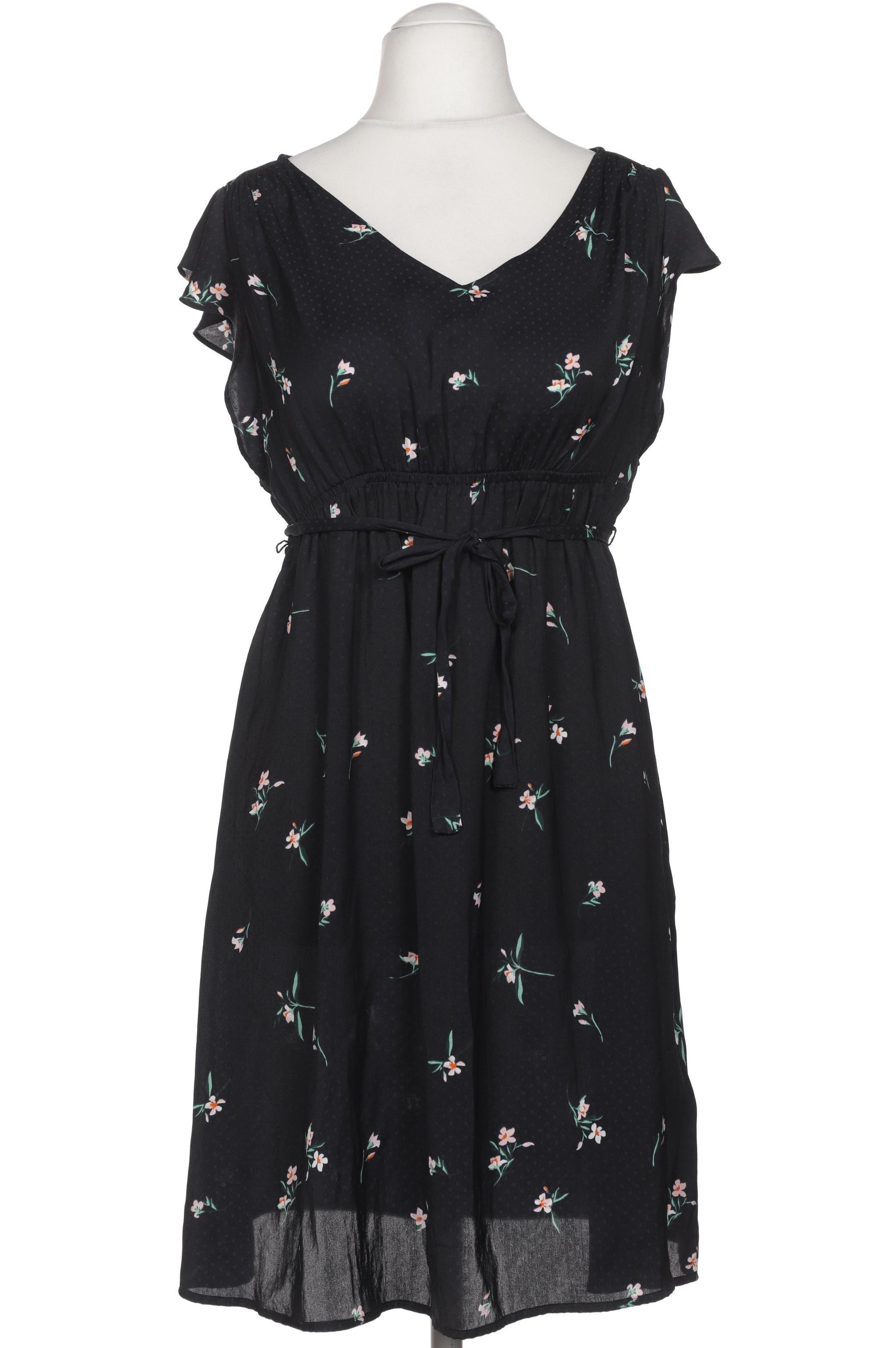 

H&M Mama Damen Kleid, marineblau, Gr. 38