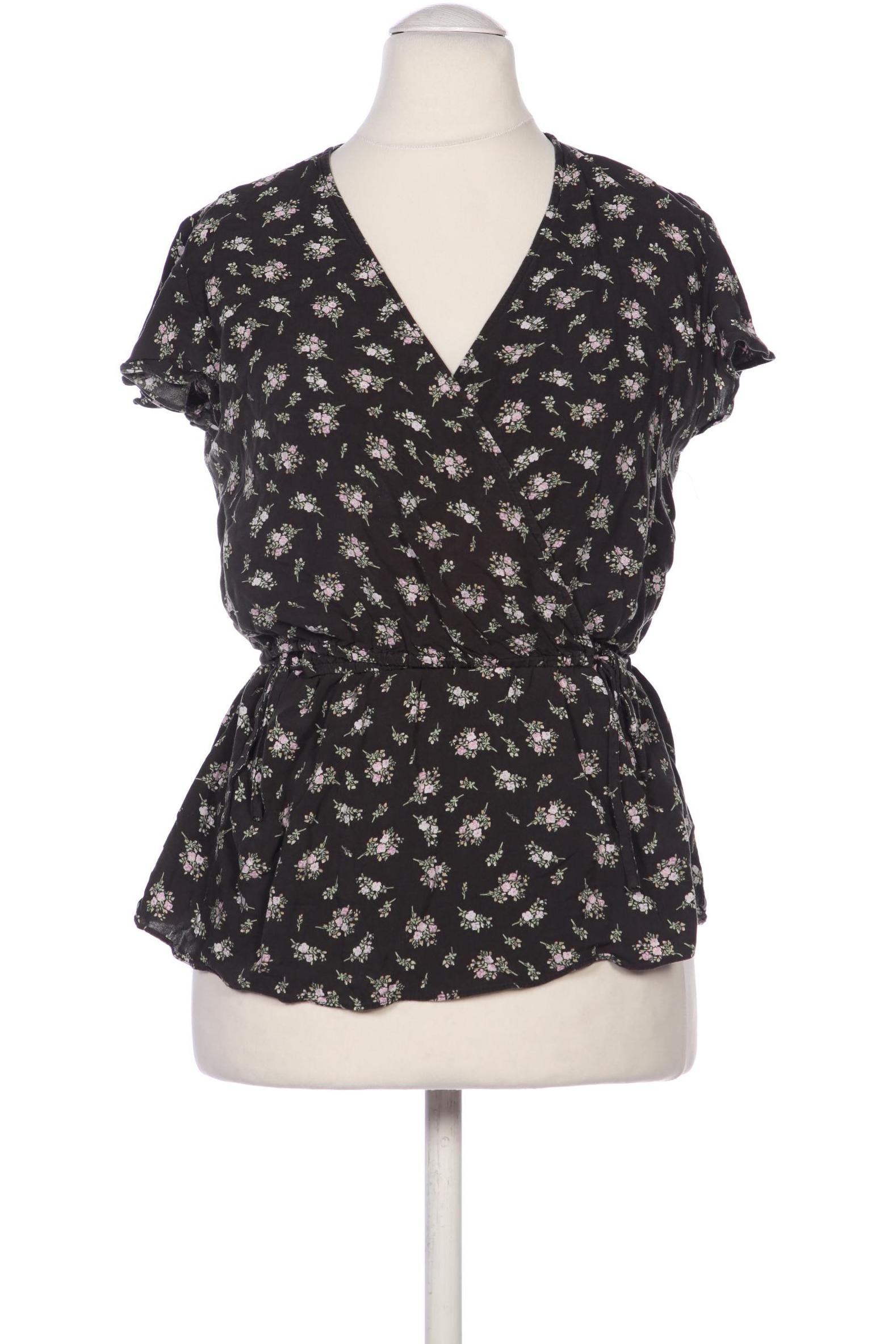 

H&M Mama Damen Bluse, grün, Gr. 36