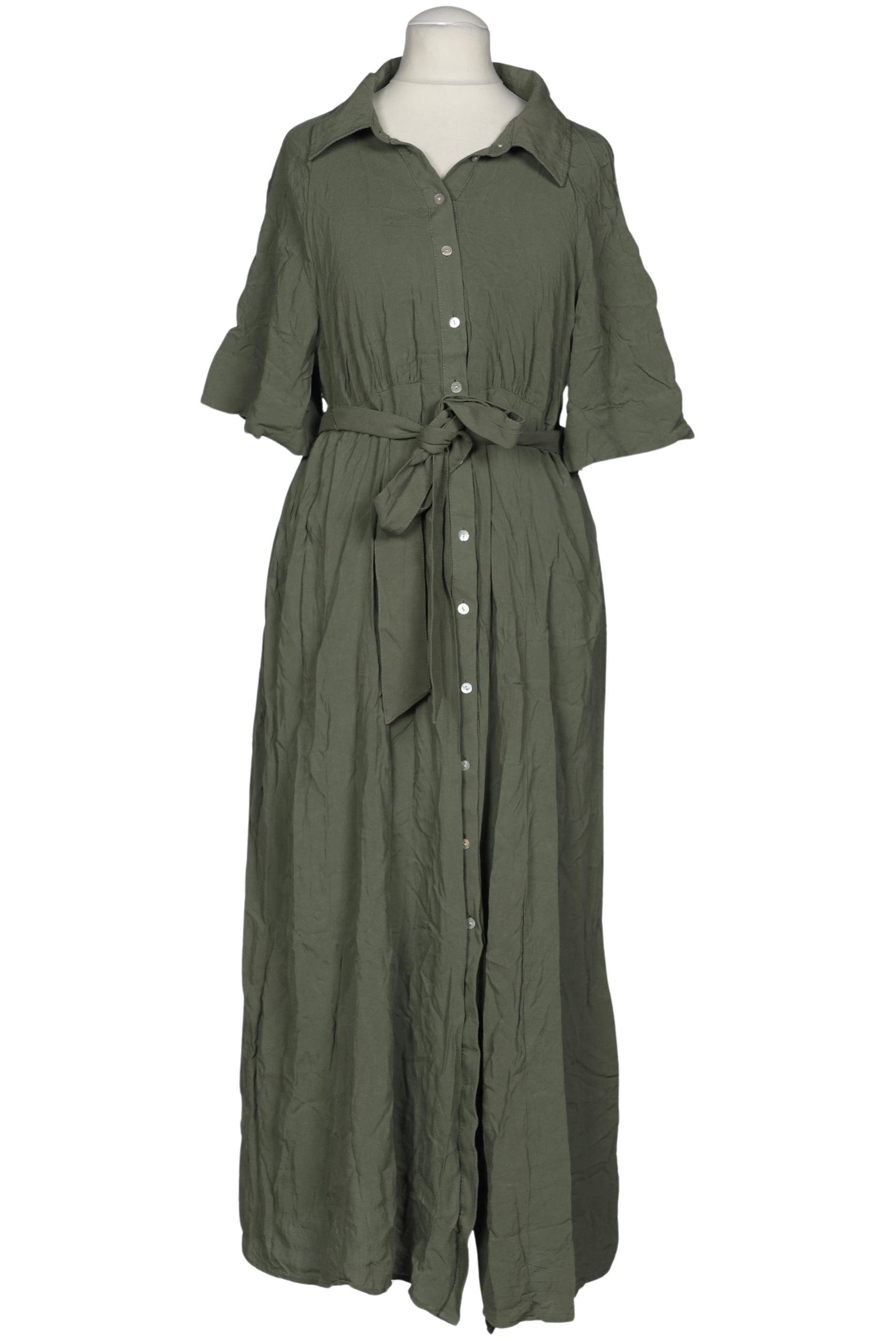 

H&M Mama Damen Kleid, grün, Gr. 38