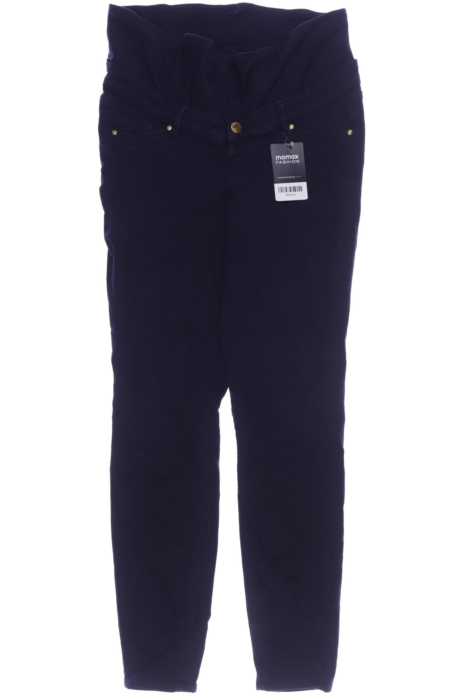 

H&M Mama Damen Jeans, marineblau, Gr. 0