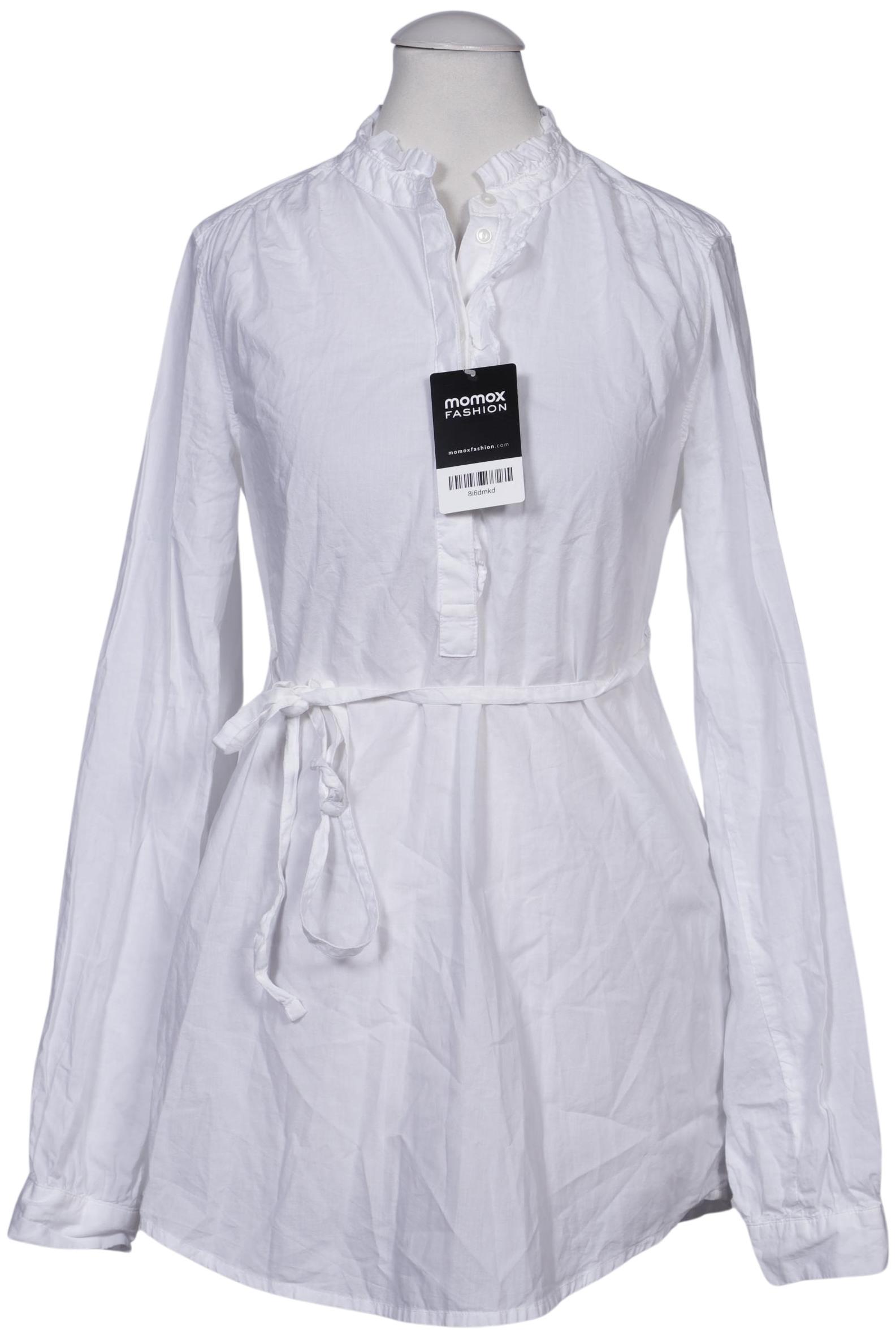 

H&M Mama Damen Bluse, weiß, Gr. 34