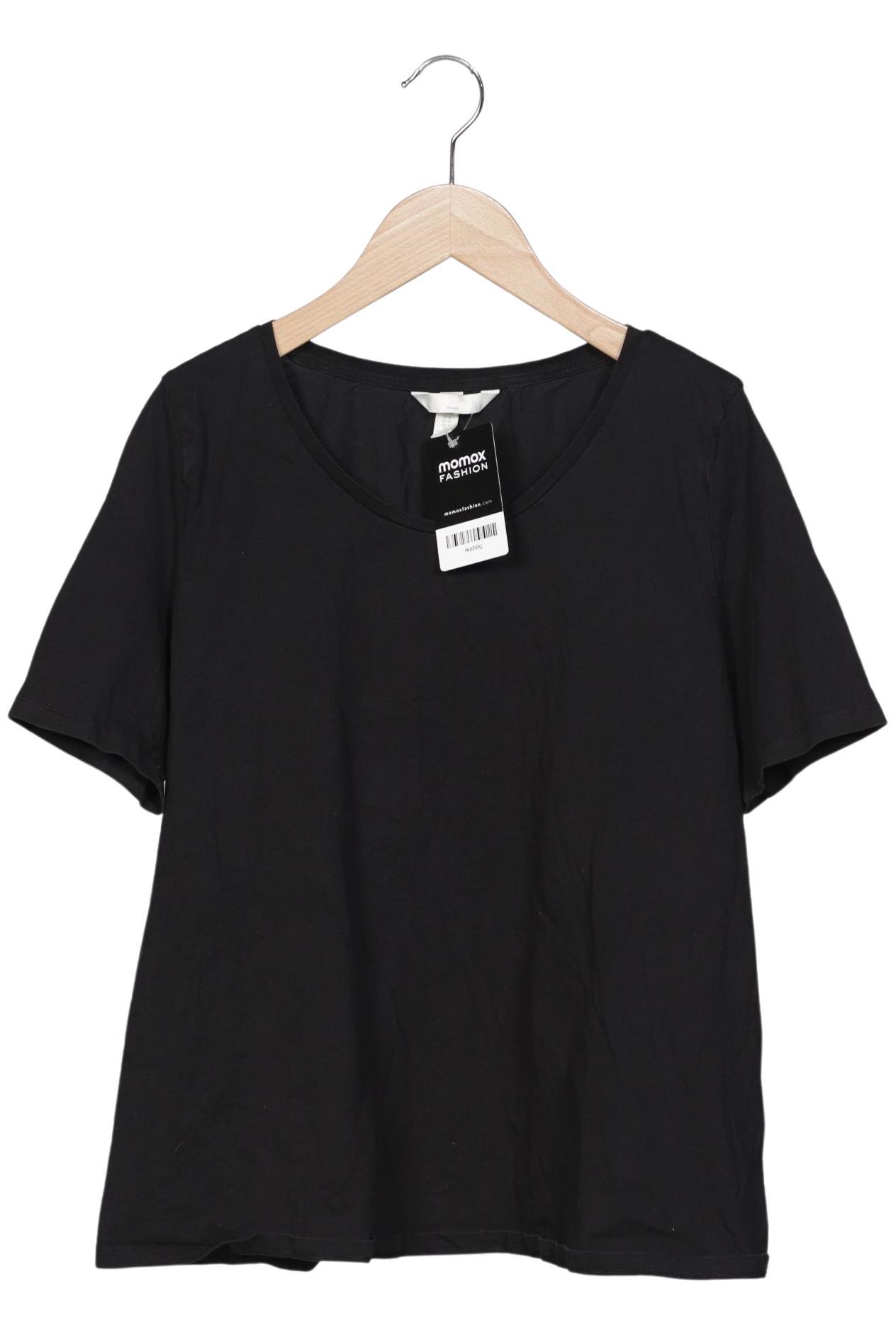 

H&M Mama Damen T-Shirt, schwarz, Gr. 38