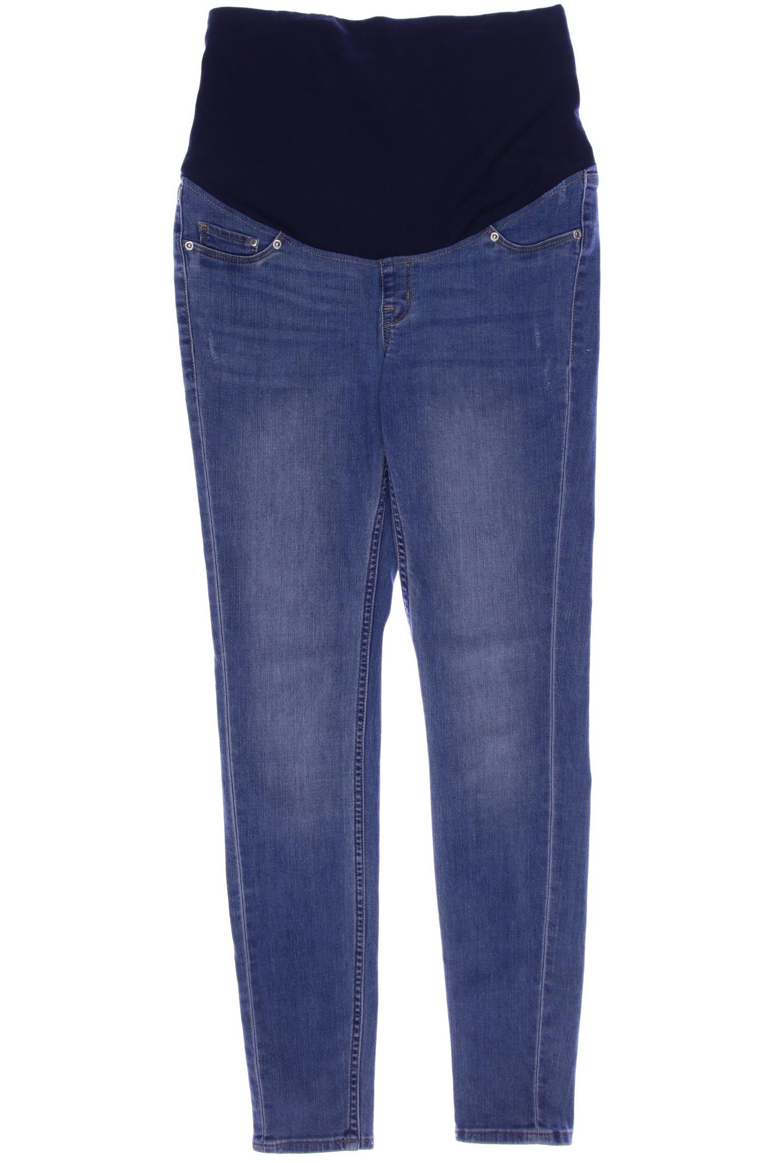 

H&M Mama Damen Jeans, blau