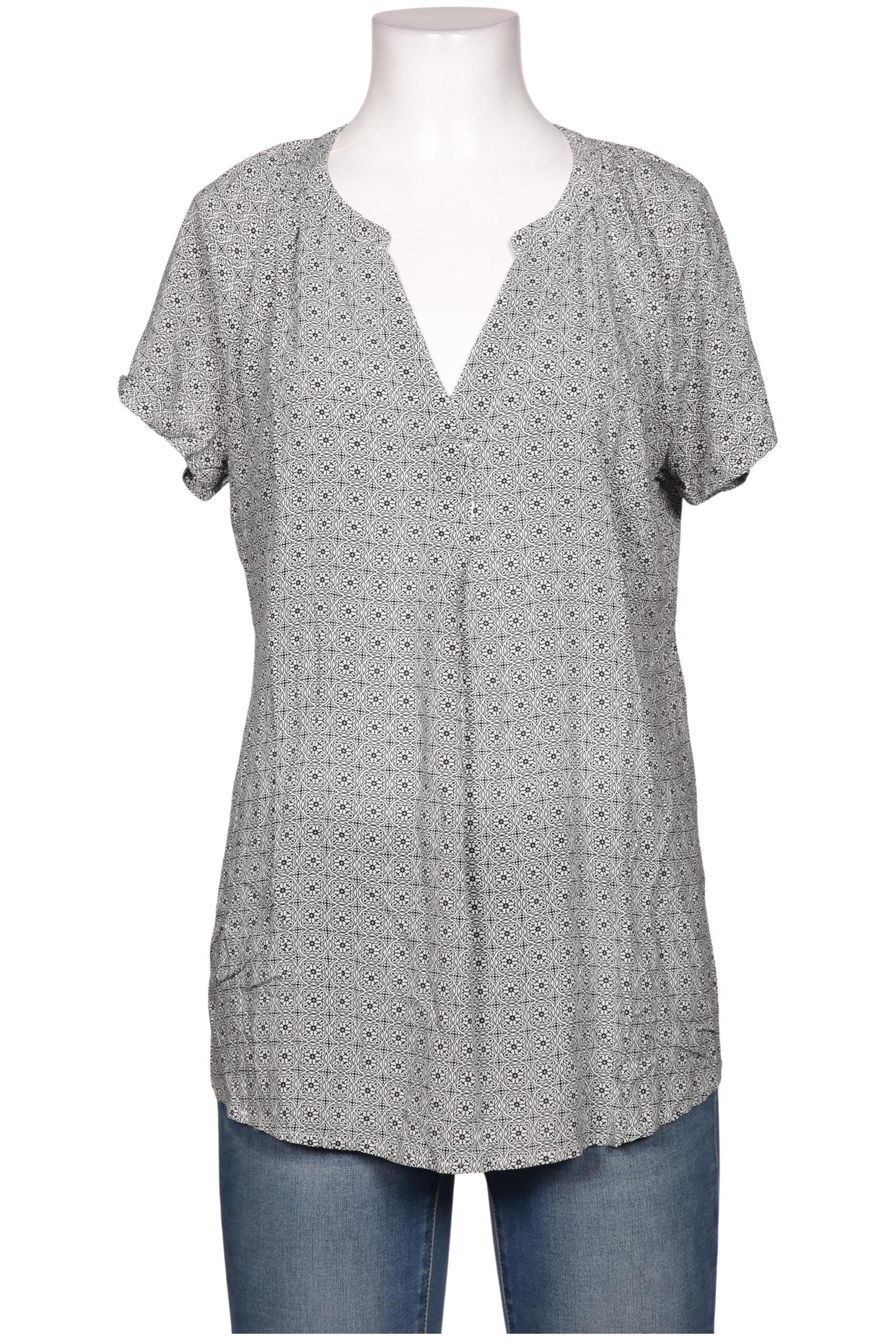 

H&M Mama Damen Bluse, grau, Gr. 38