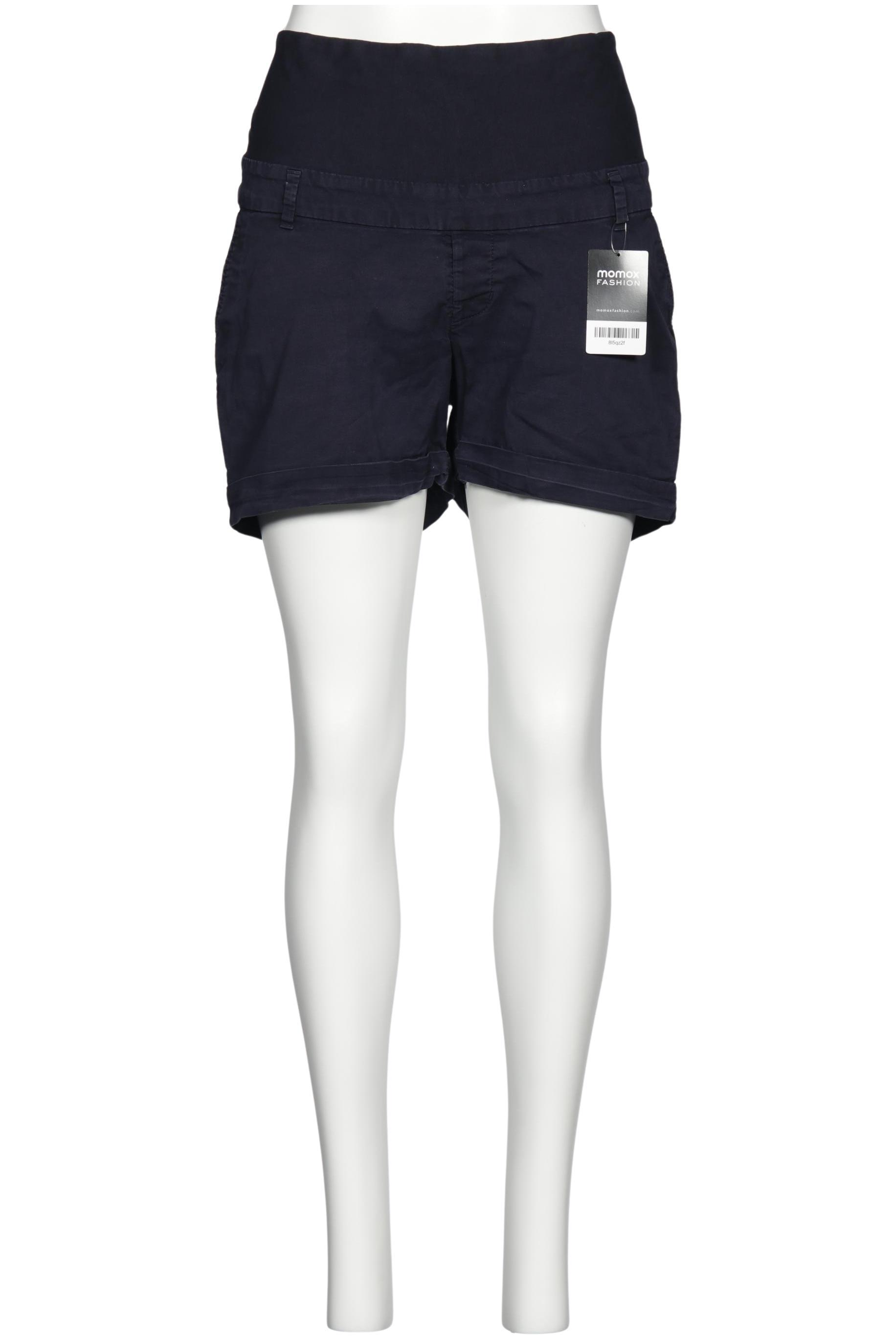 

H&M Mama Damen Shorts, marineblau, Gr. 38