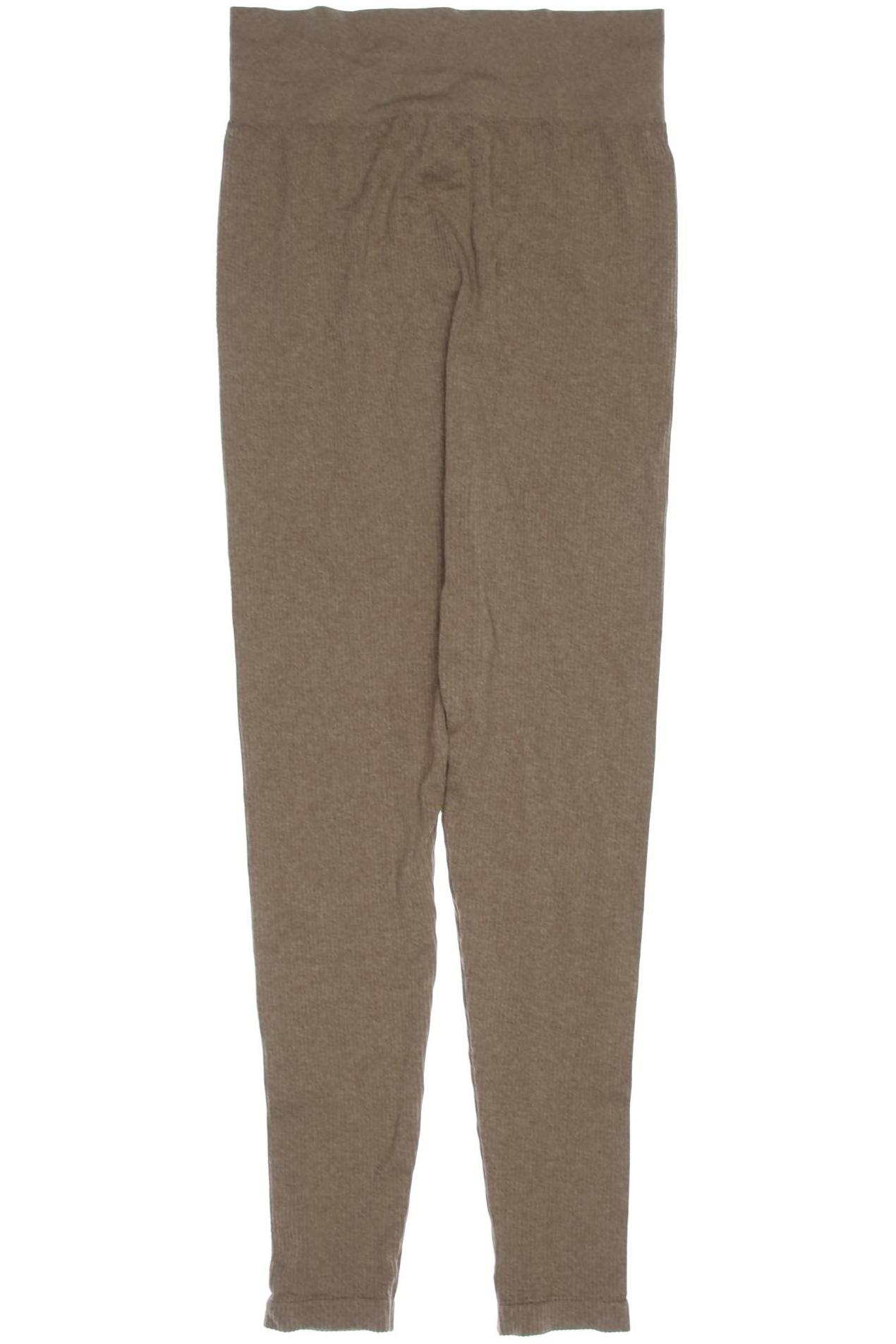 

H&M Mama Damen Stoffhose, beige, Gr. 0