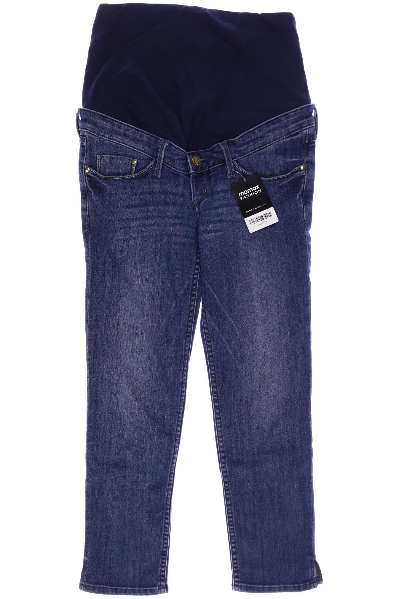 

H&M Mama Damen Jeans, blau, Gr. 38