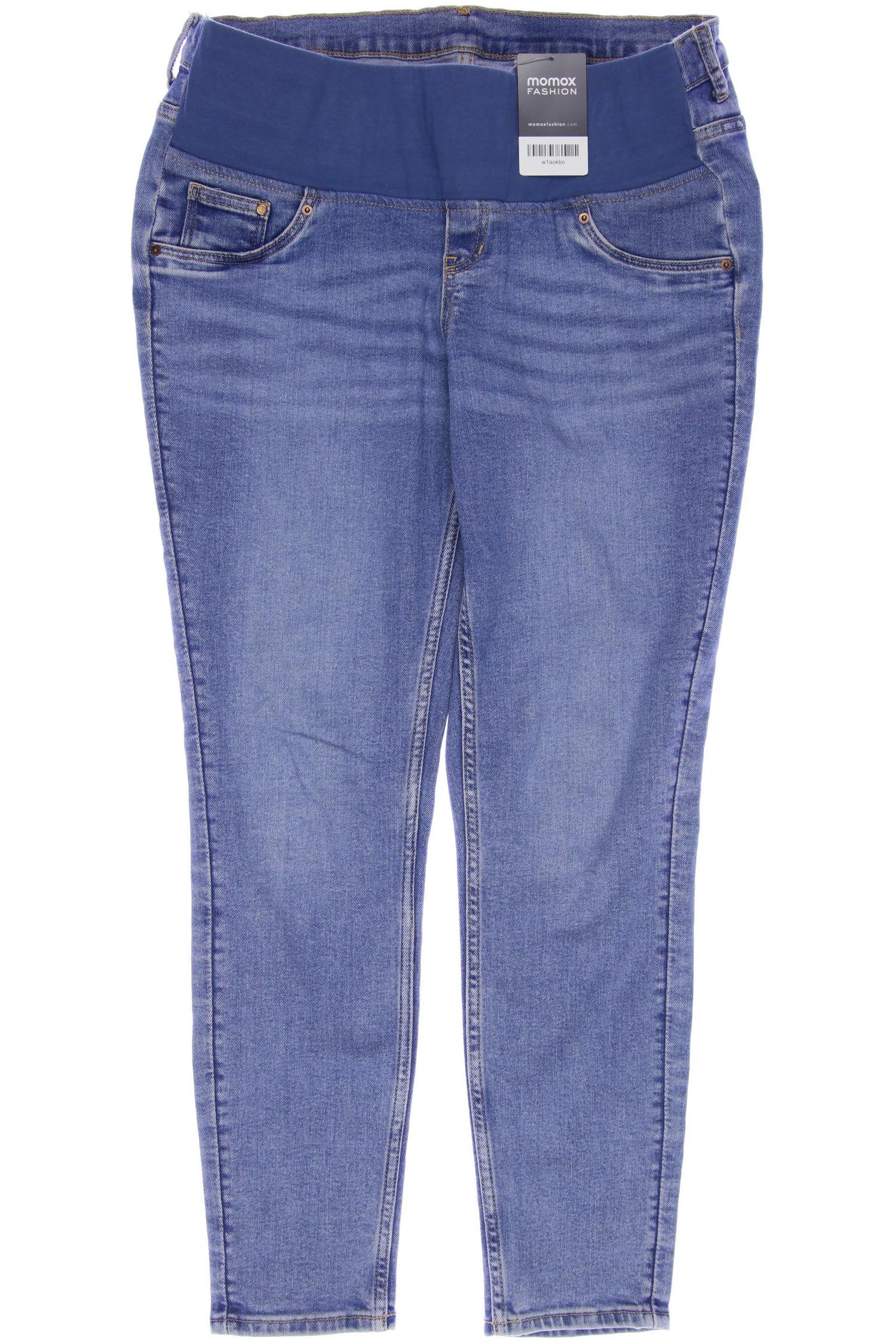 

H&M Mama Damen Jeans, blau, Gr. 42