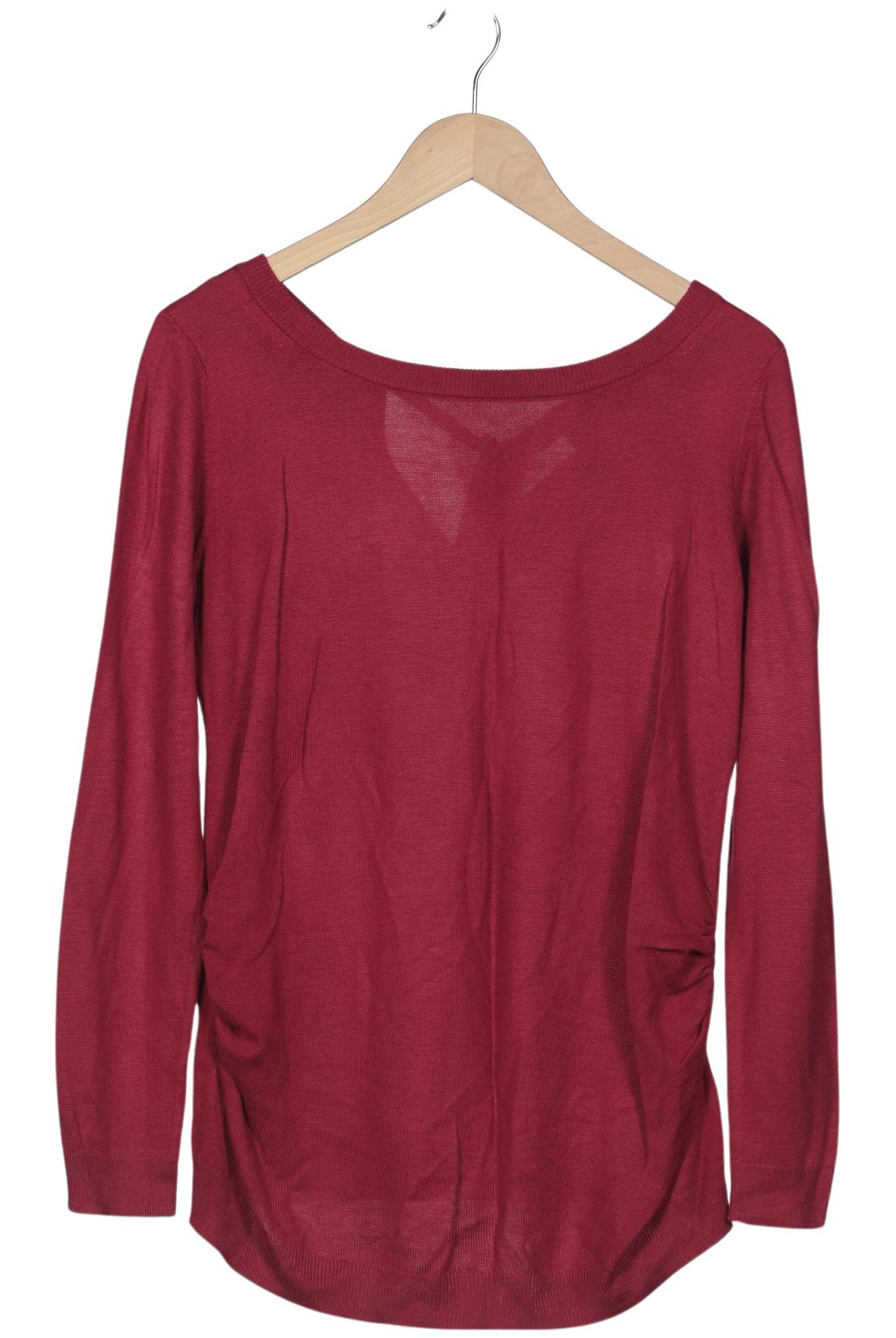 

H&M Mama Damen Pullover, bordeaux, Gr. 38